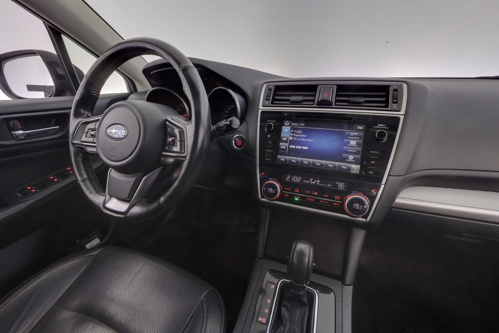 SUBARU Outback 2018