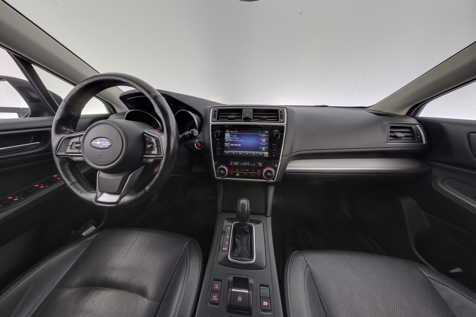 SUBARU Outback 2018