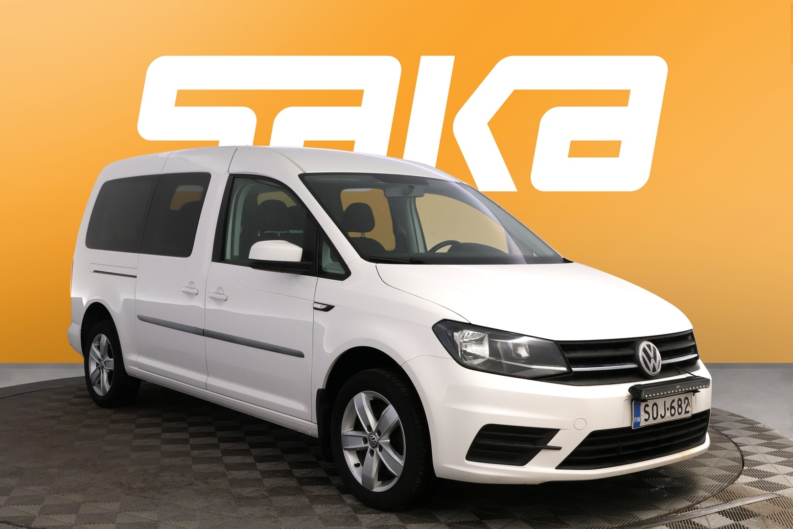 VOLKSWAGEN Caddy Maxi 2018