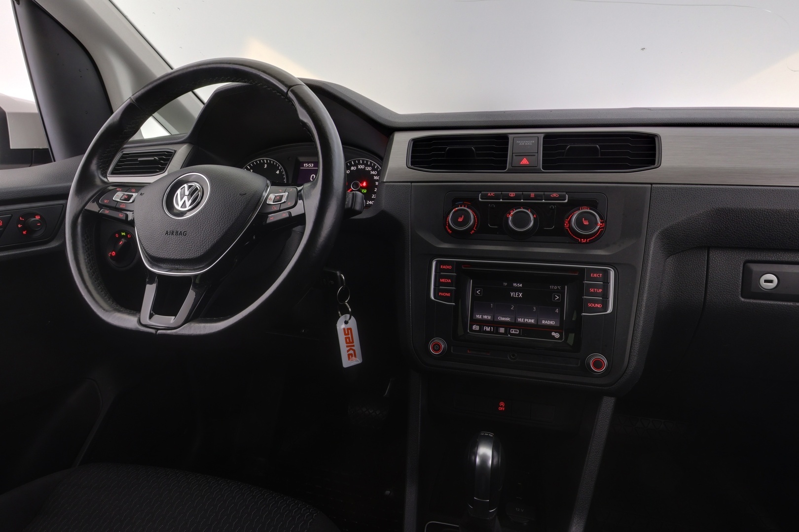 VOLKSWAGEN Caddy Maxi 2018