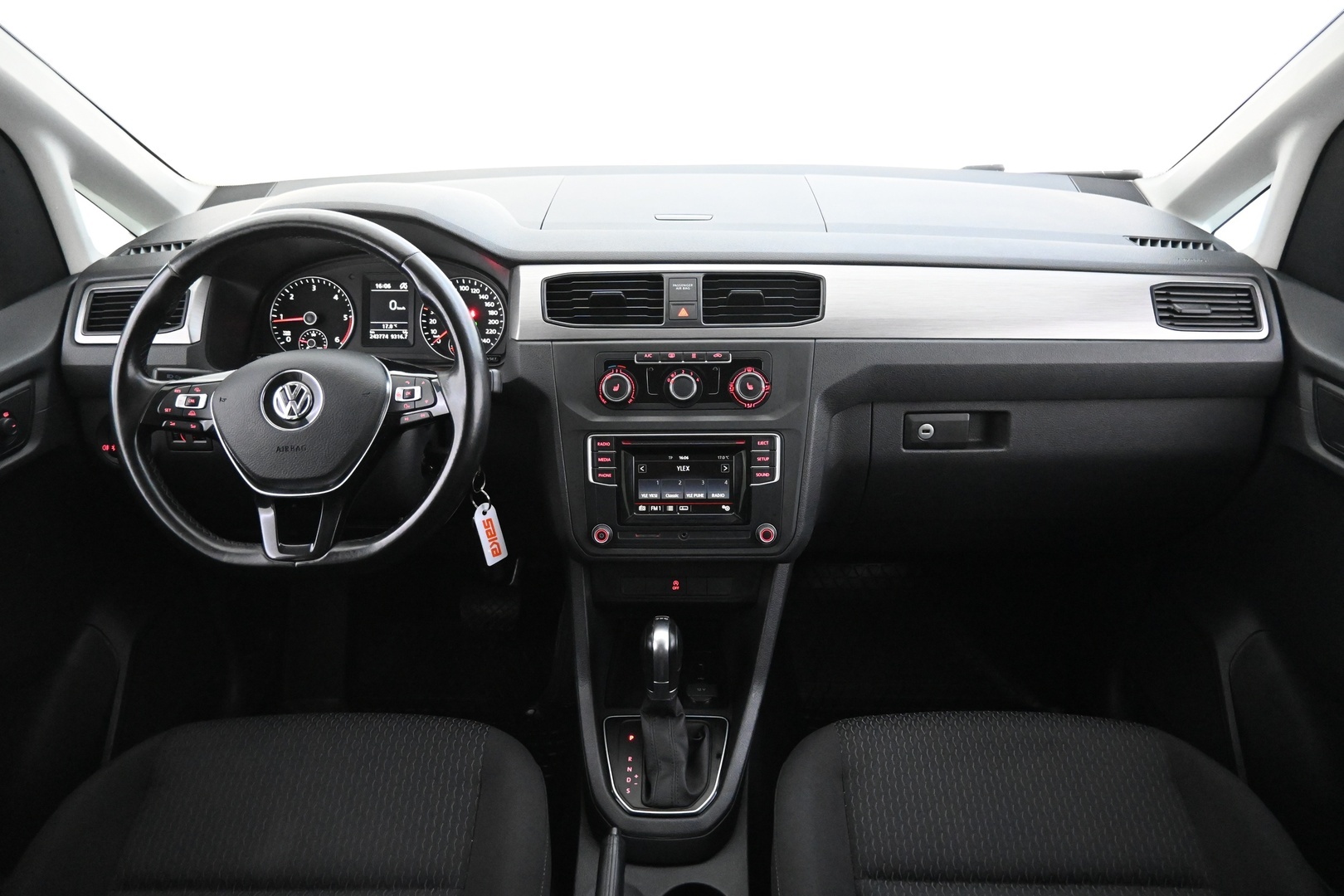 VOLKSWAGEN Caddy Maxi 2018