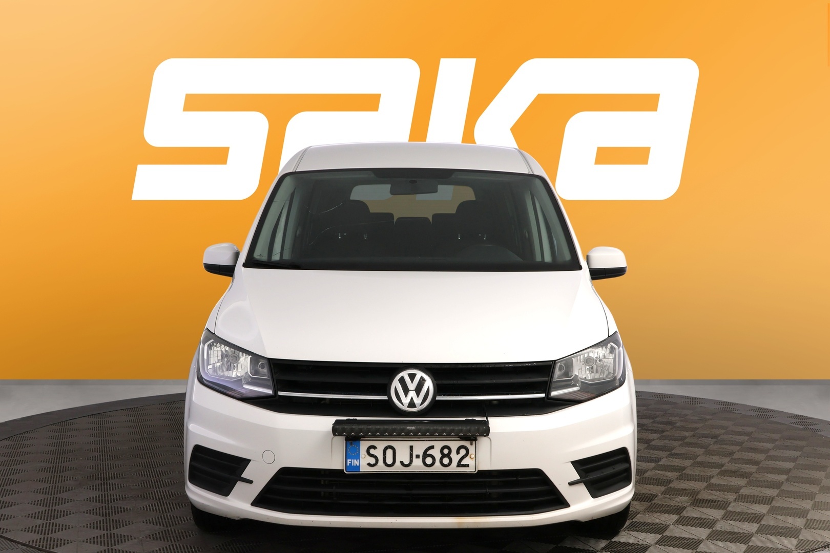 VOLKSWAGEN Caddy Maxi 2018