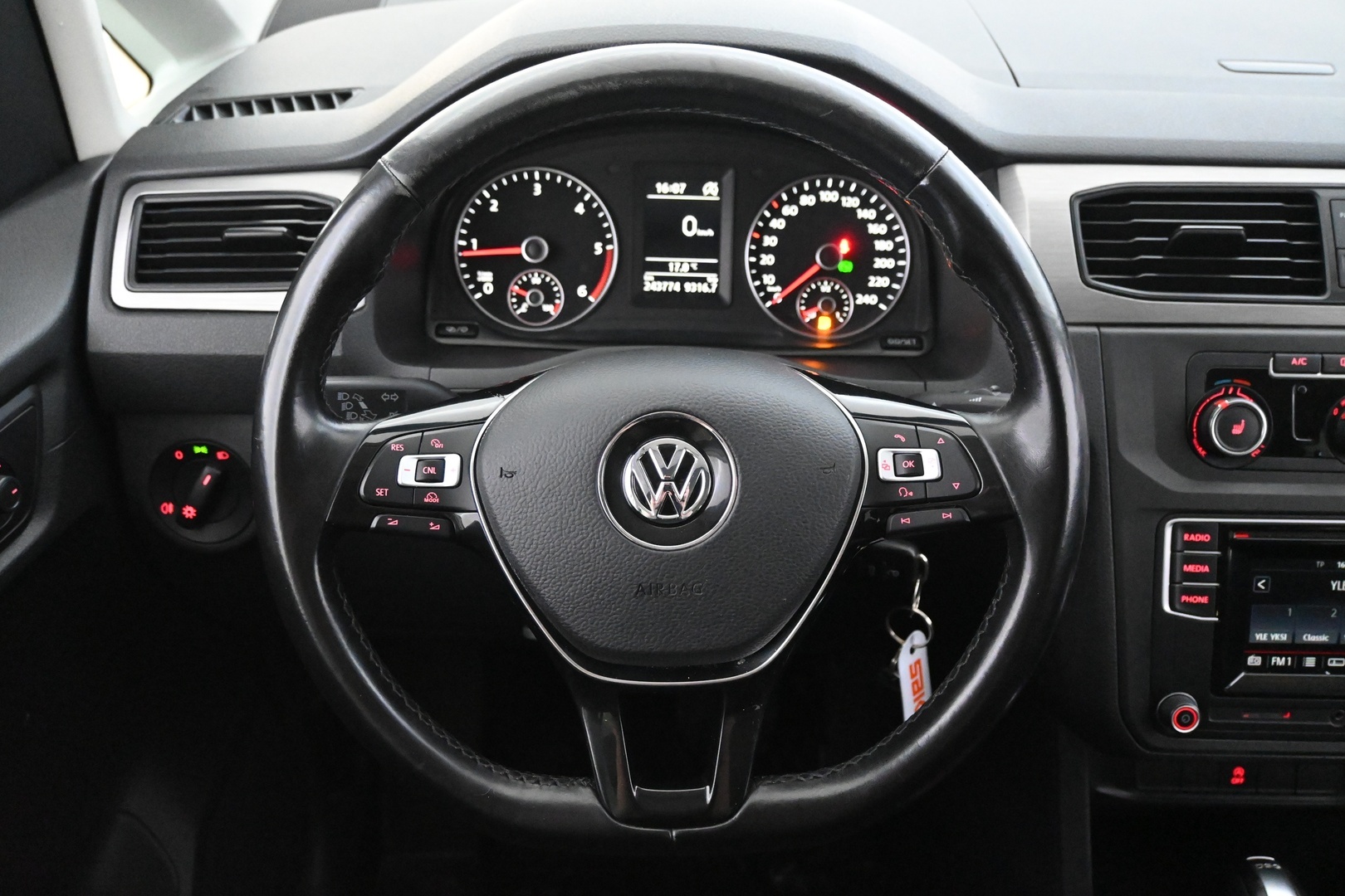 VOLKSWAGEN Caddy Maxi 2018
