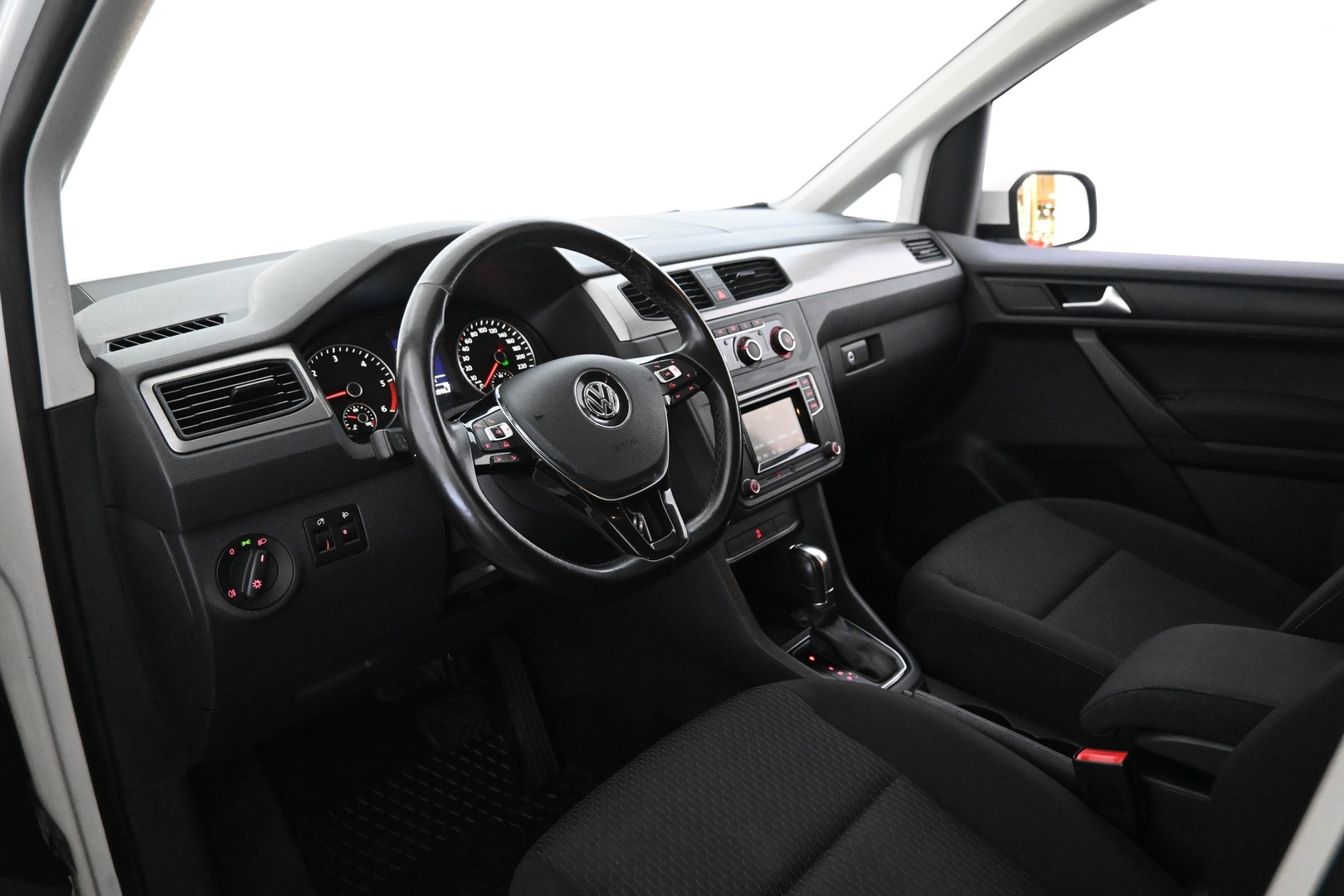 VOLKSWAGEN Caddy Maxi 2018