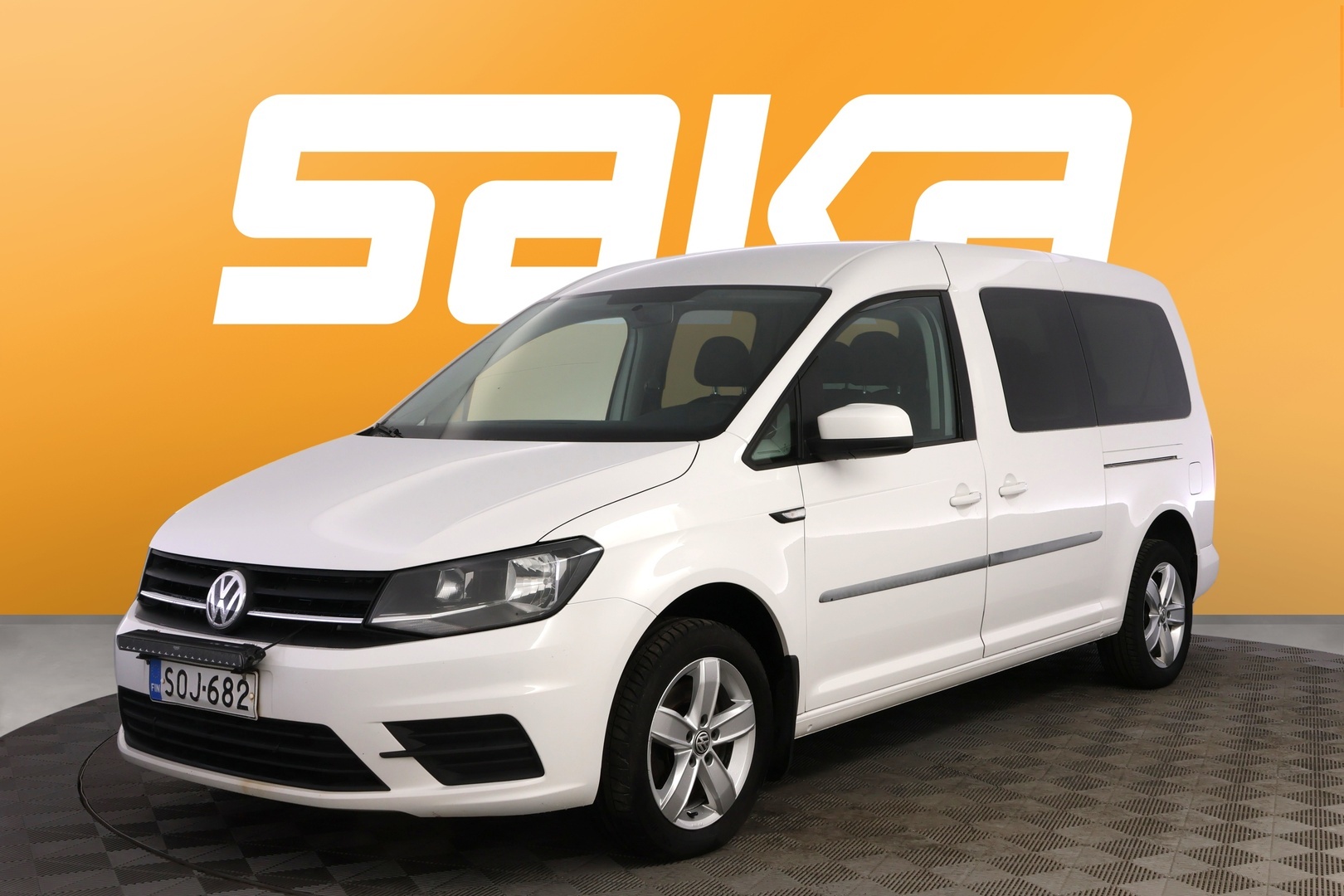 VOLKSWAGEN Caddy Maxi 2018