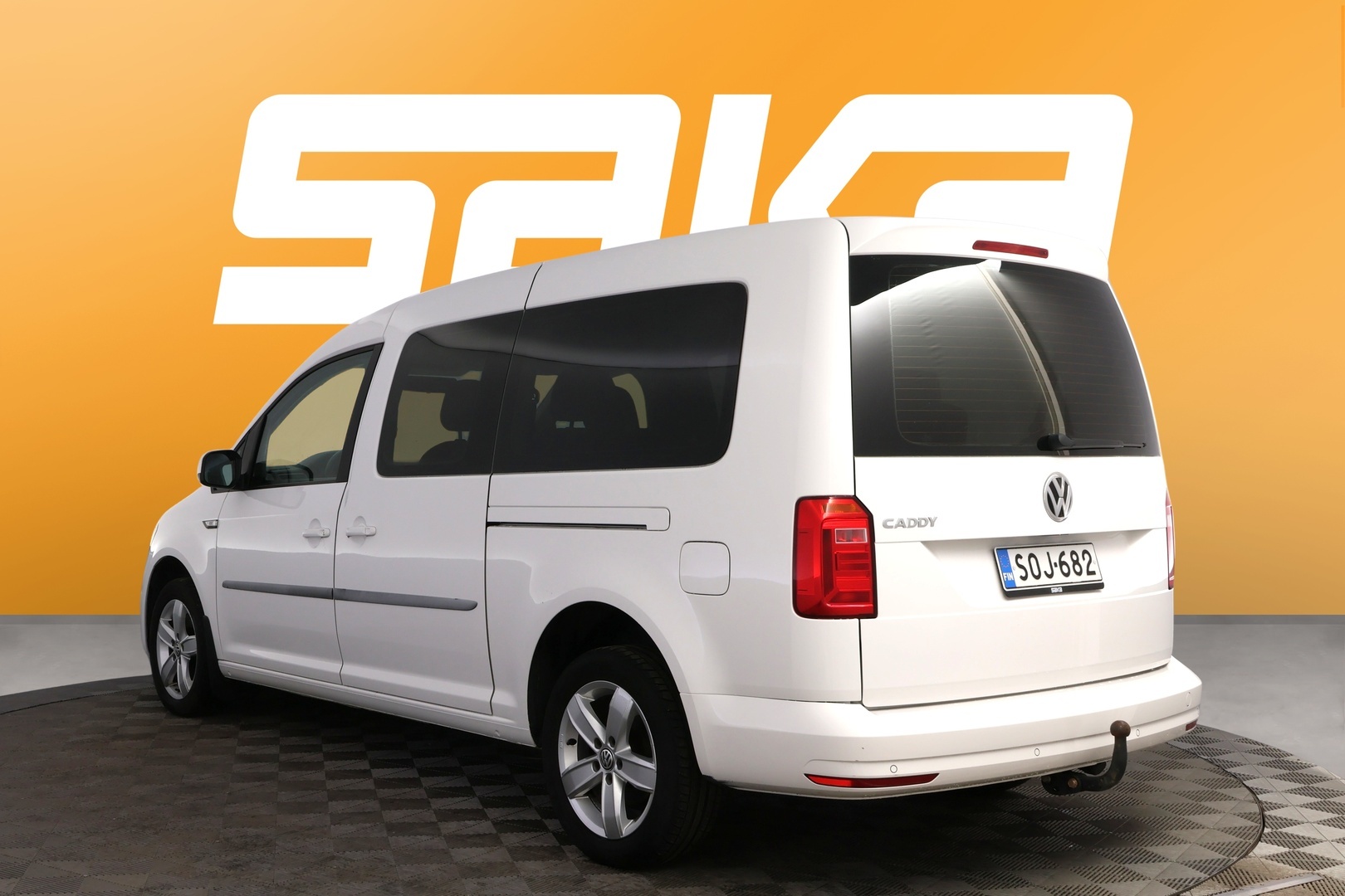 VOLKSWAGEN Caddy Maxi 2018