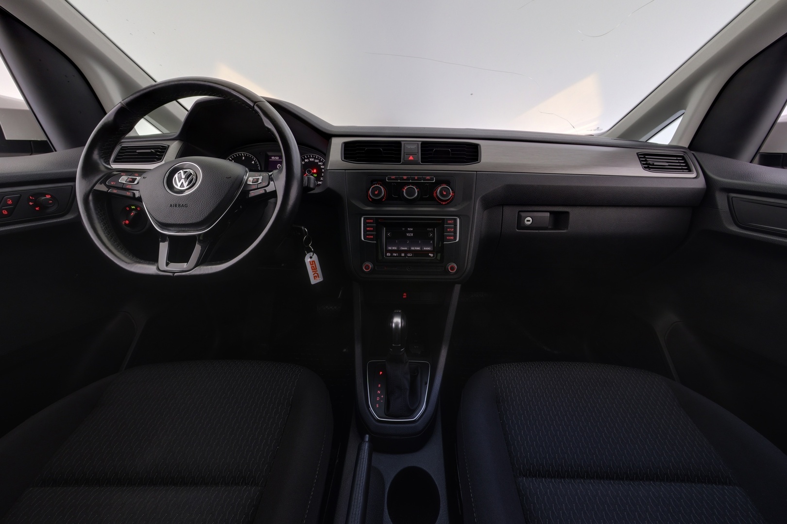 VOLKSWAGEN Caddy Maxi 2018