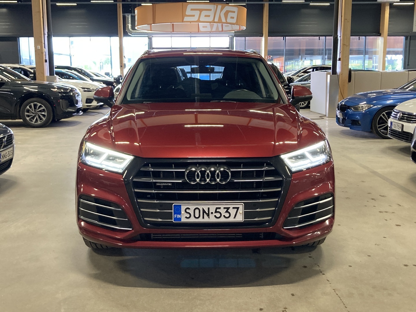 AUDI Q5 2021