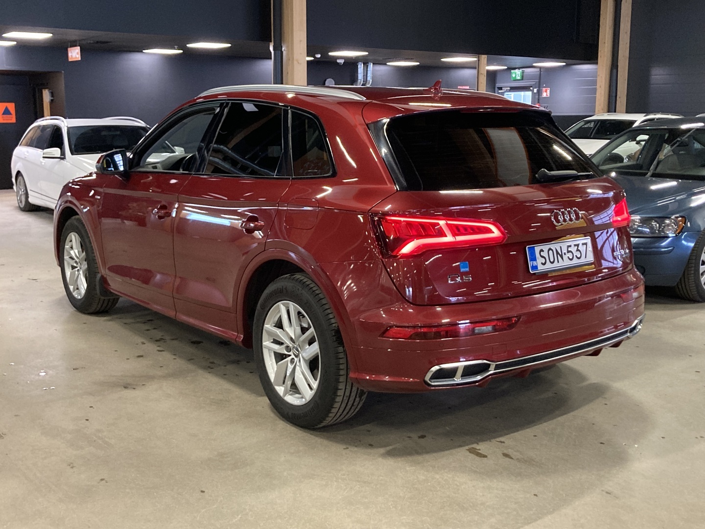 AUDI Q5 2021