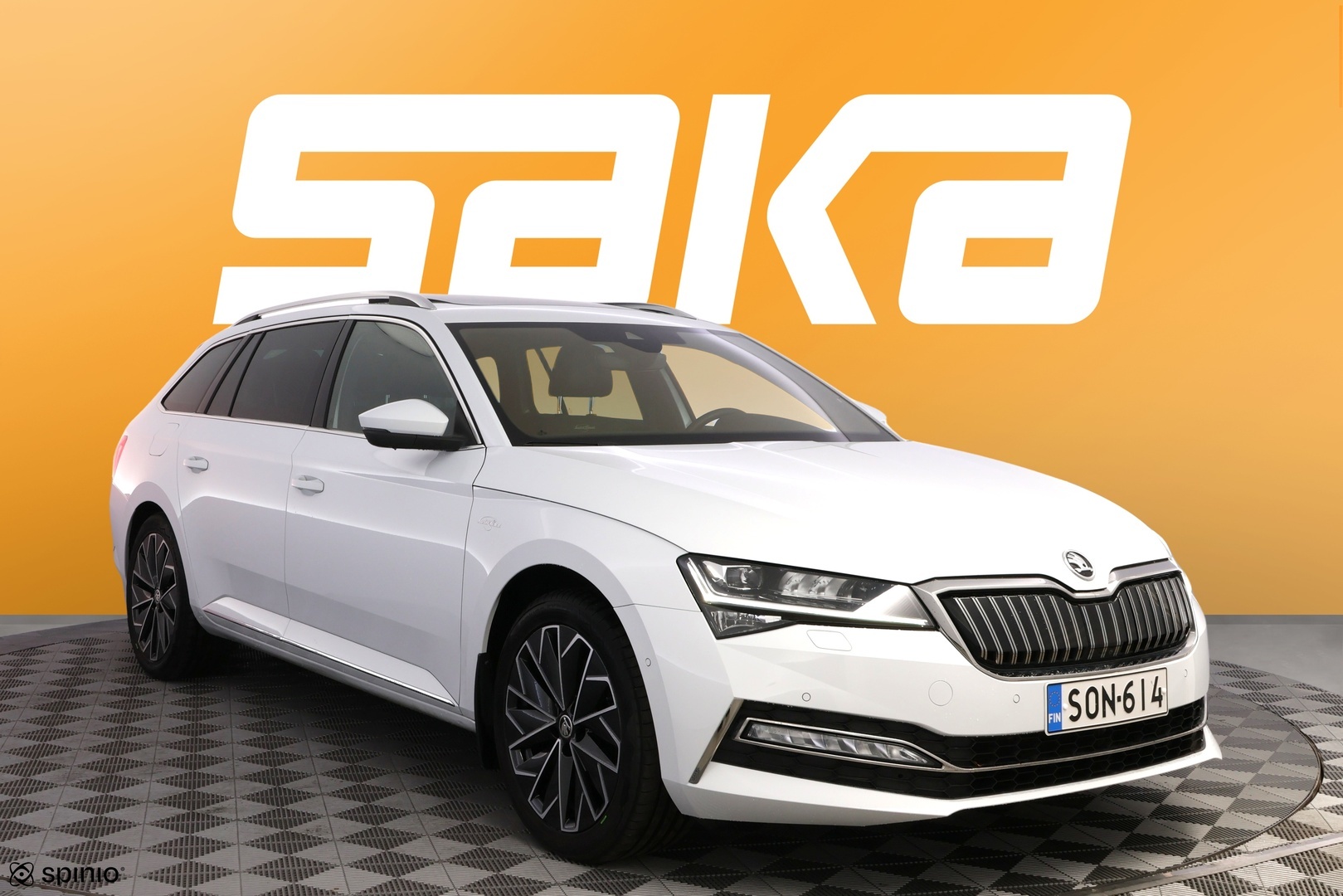 SKODA Superb 2021