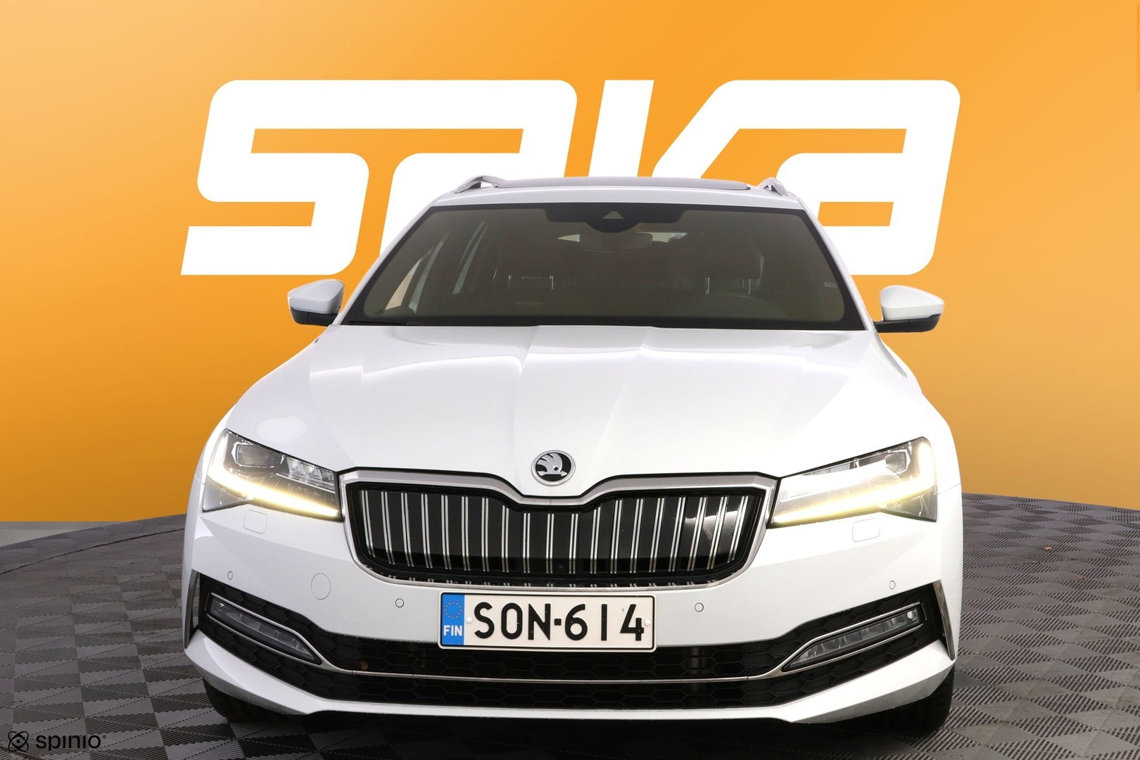 SKODA Superb 2021