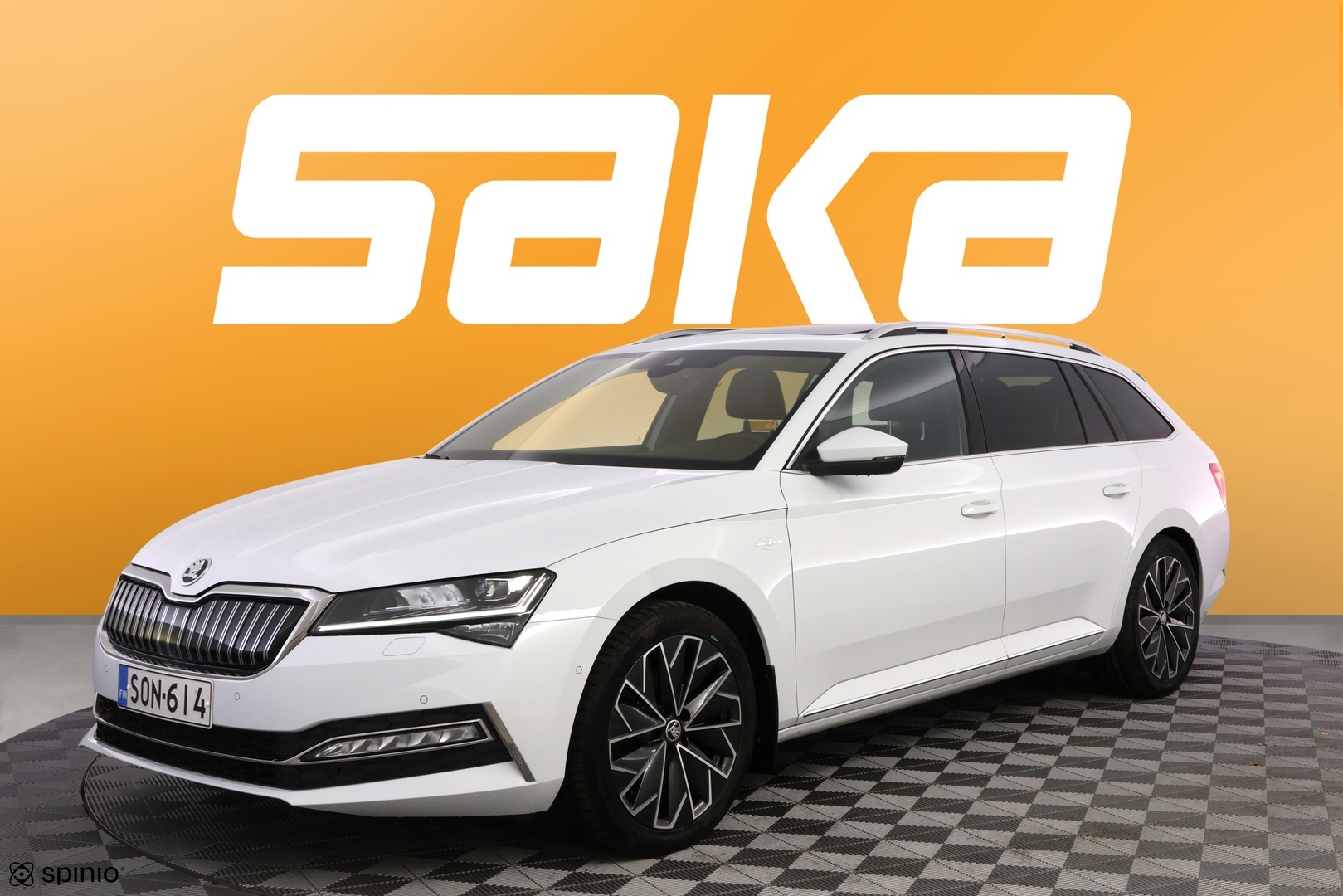 SKODA Superb 2021