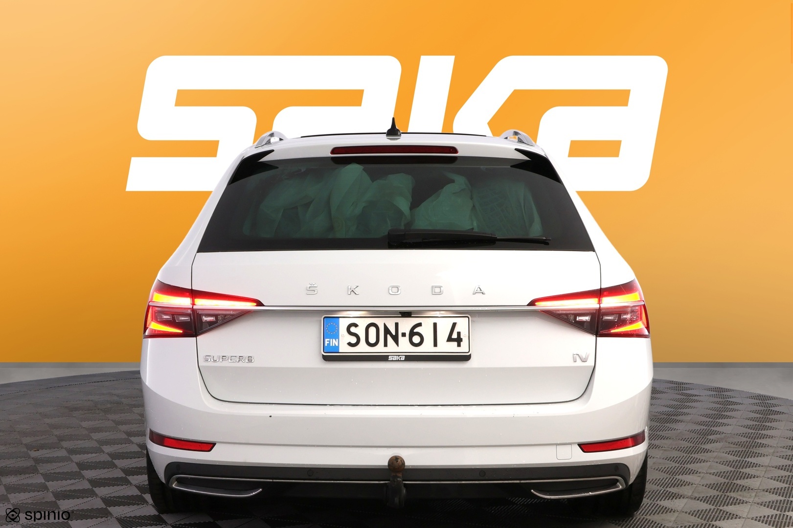 SKODA Superb 2021