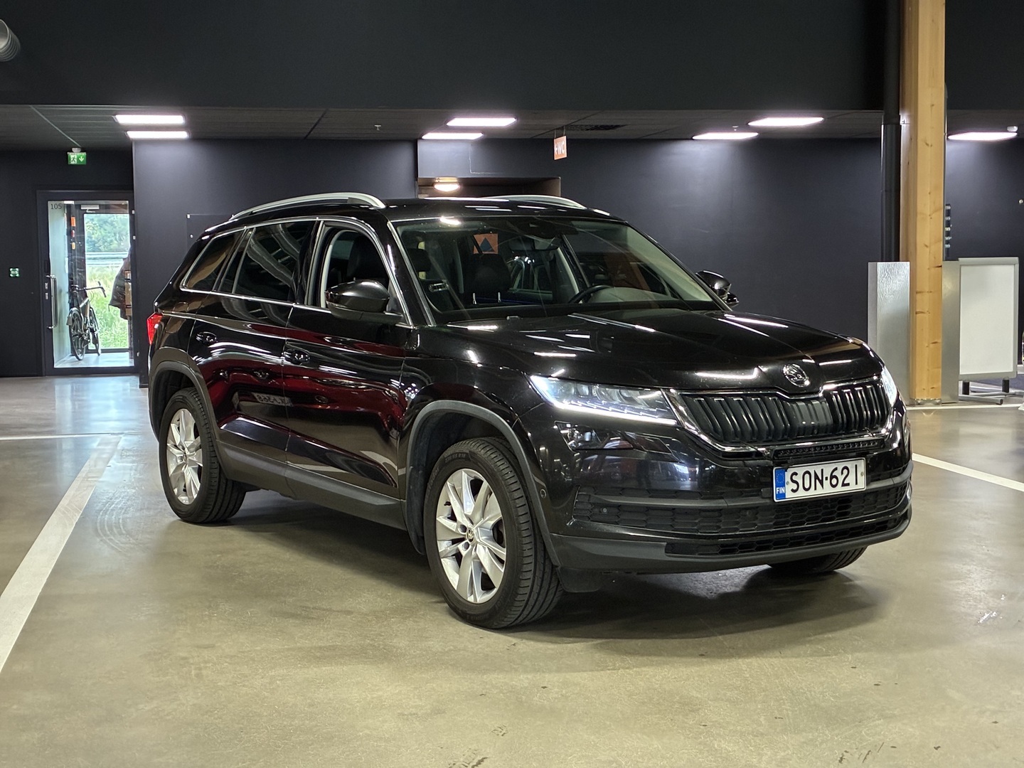 SKODA Kodiaq 2021