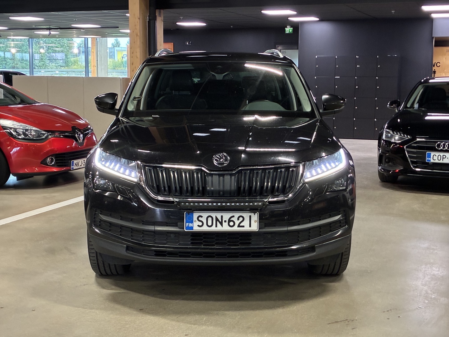 SKODA Kodiaq 2021