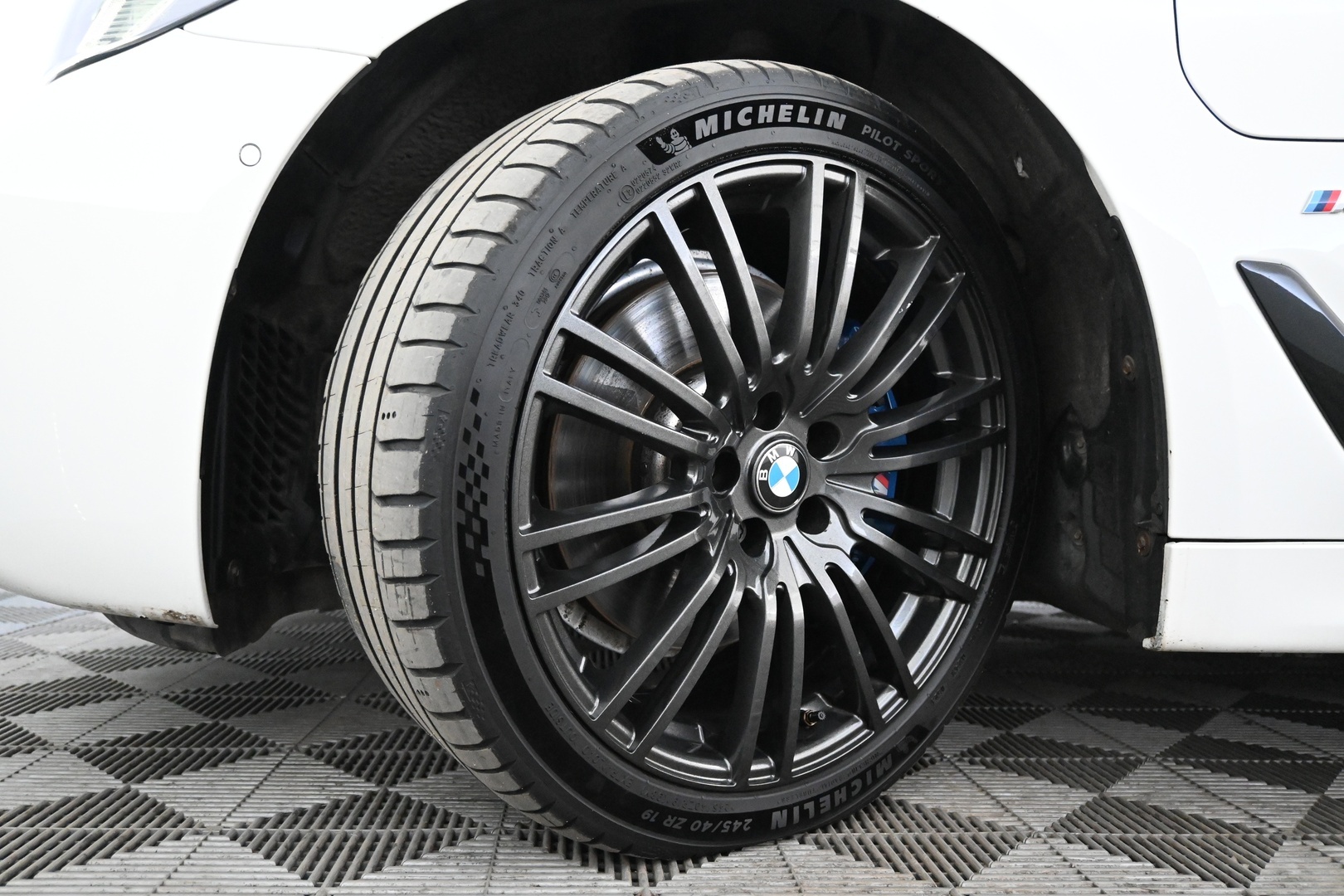 BMW 530 2021