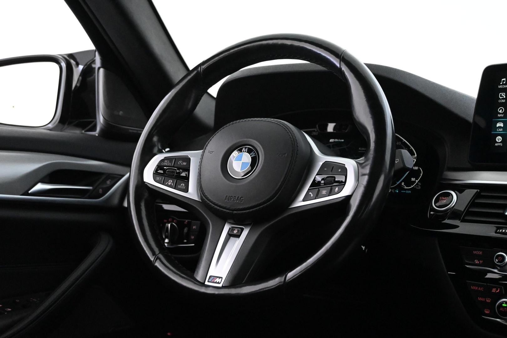 BMW 530 2021