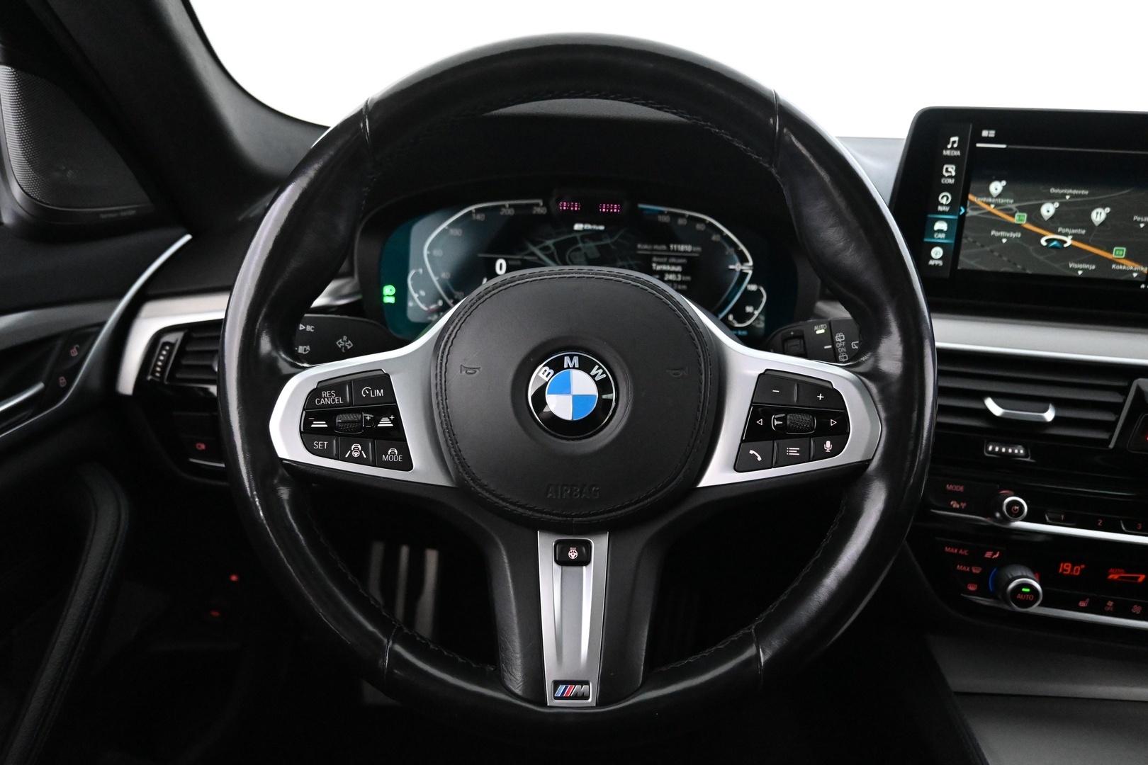 BMW 530 2021