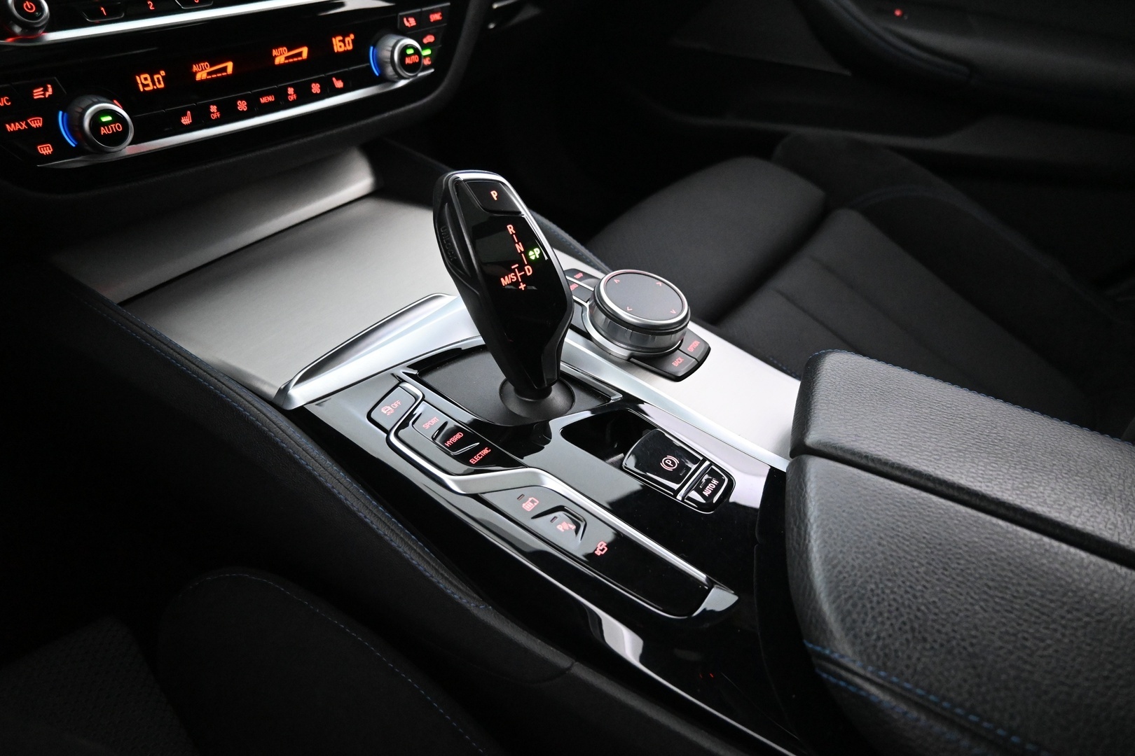 BMW 530 2021