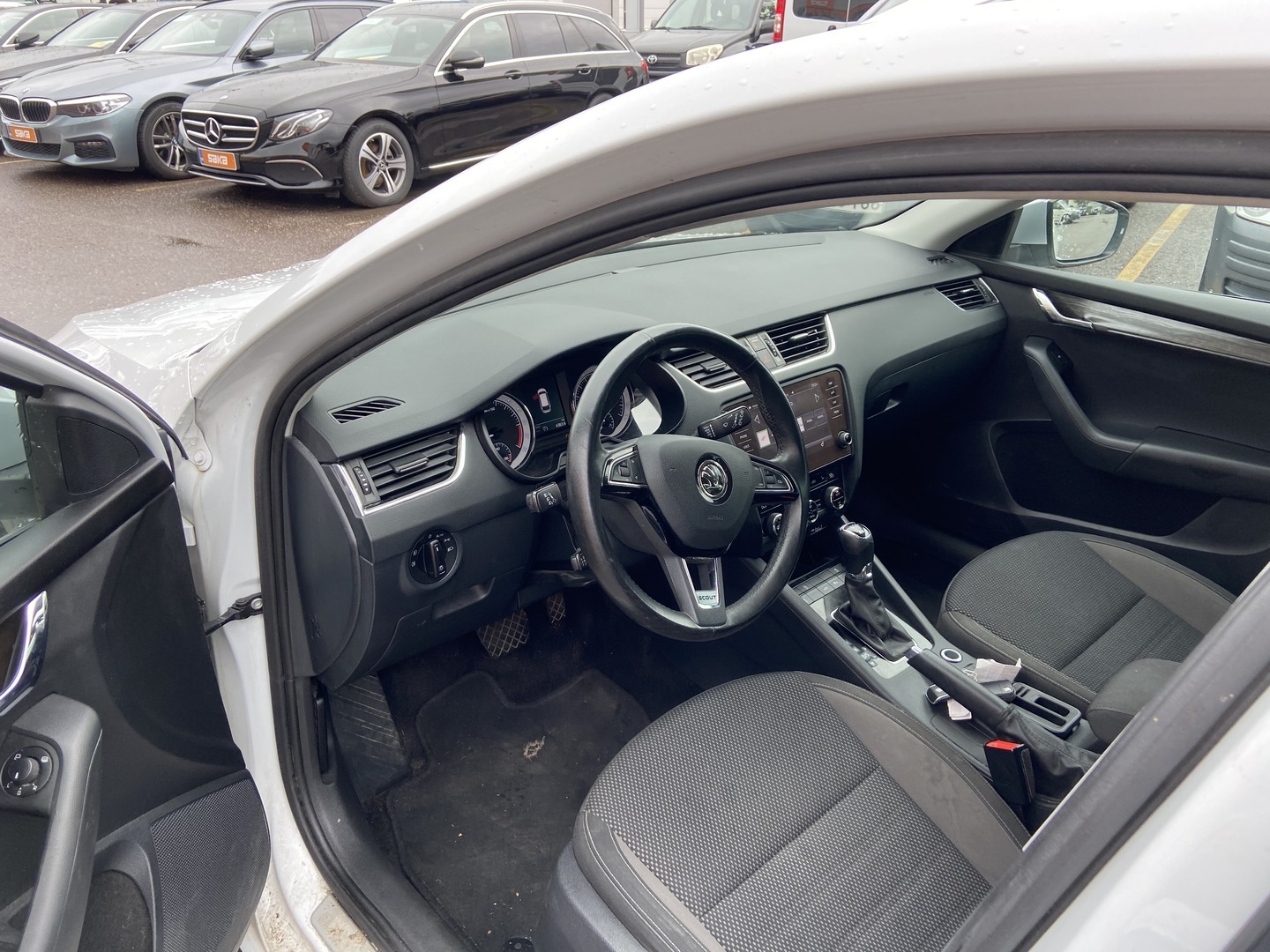 SKODA Octavia 2020