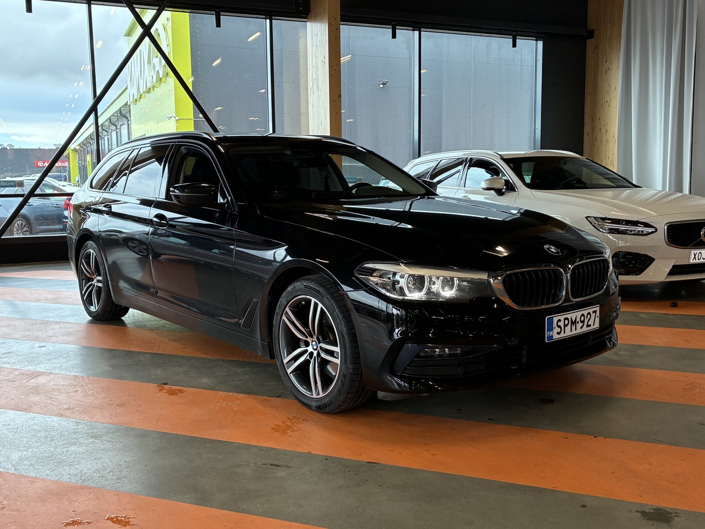 BMW 520 2020