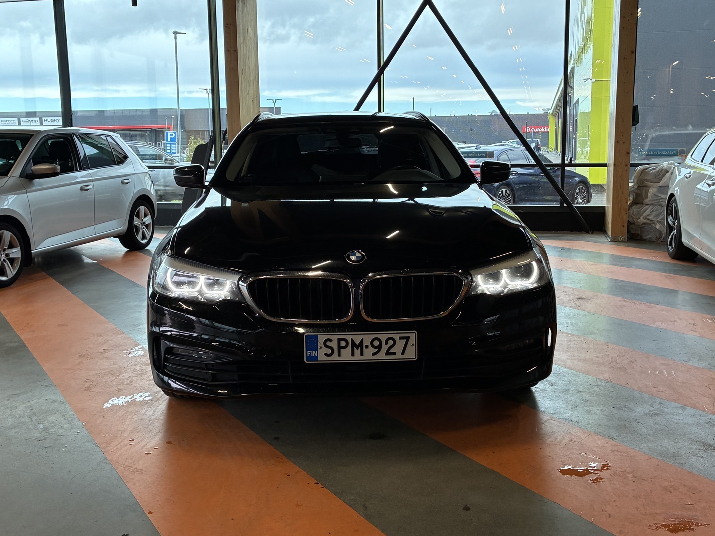 BMW 520 2020