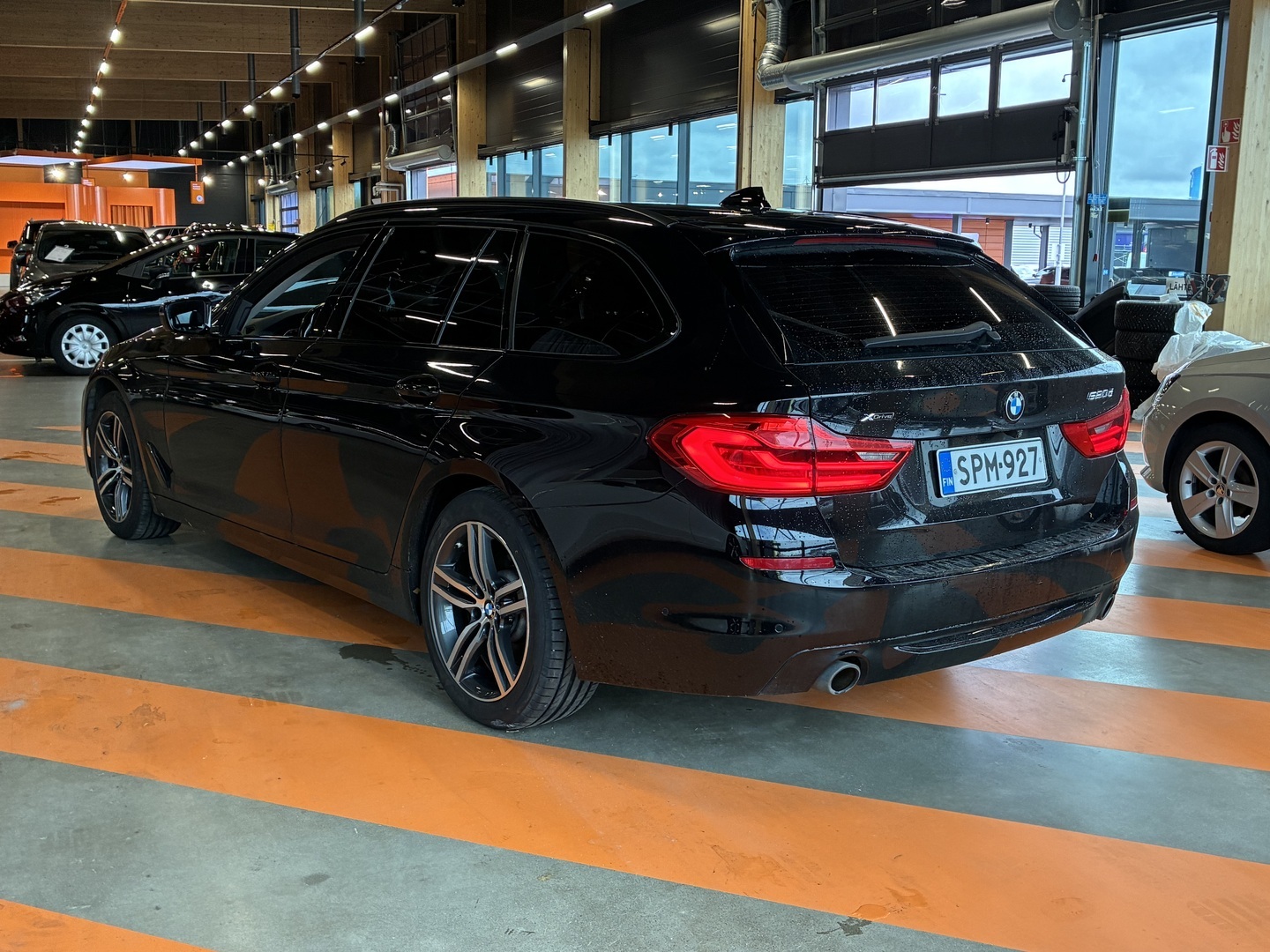 BMW 520 2020