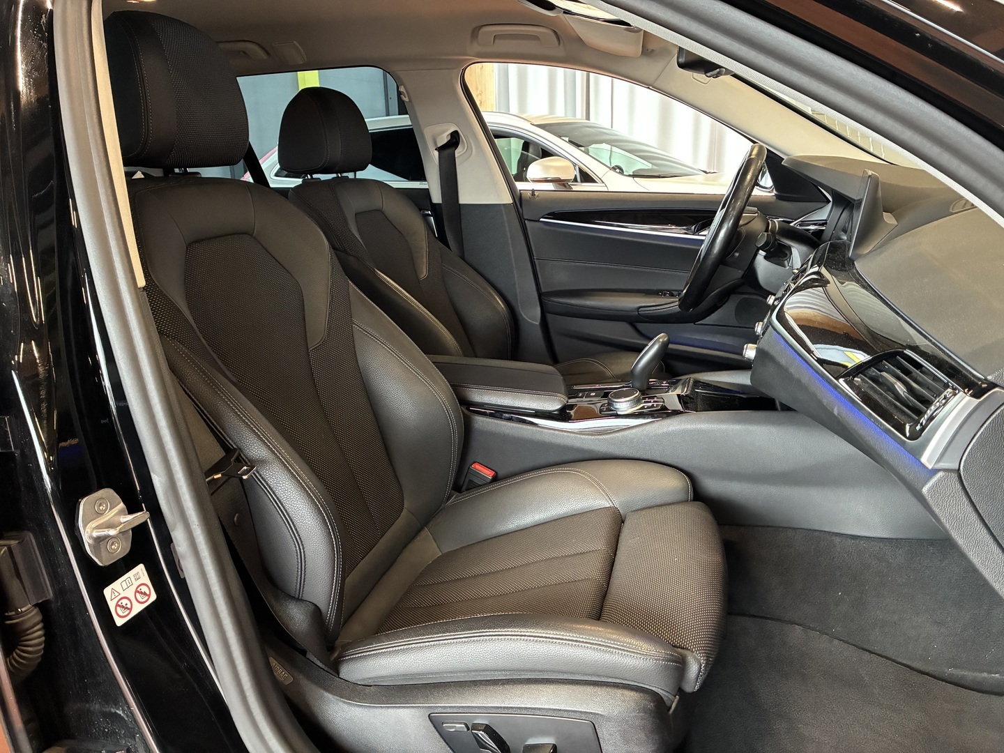 BMW 520 2020