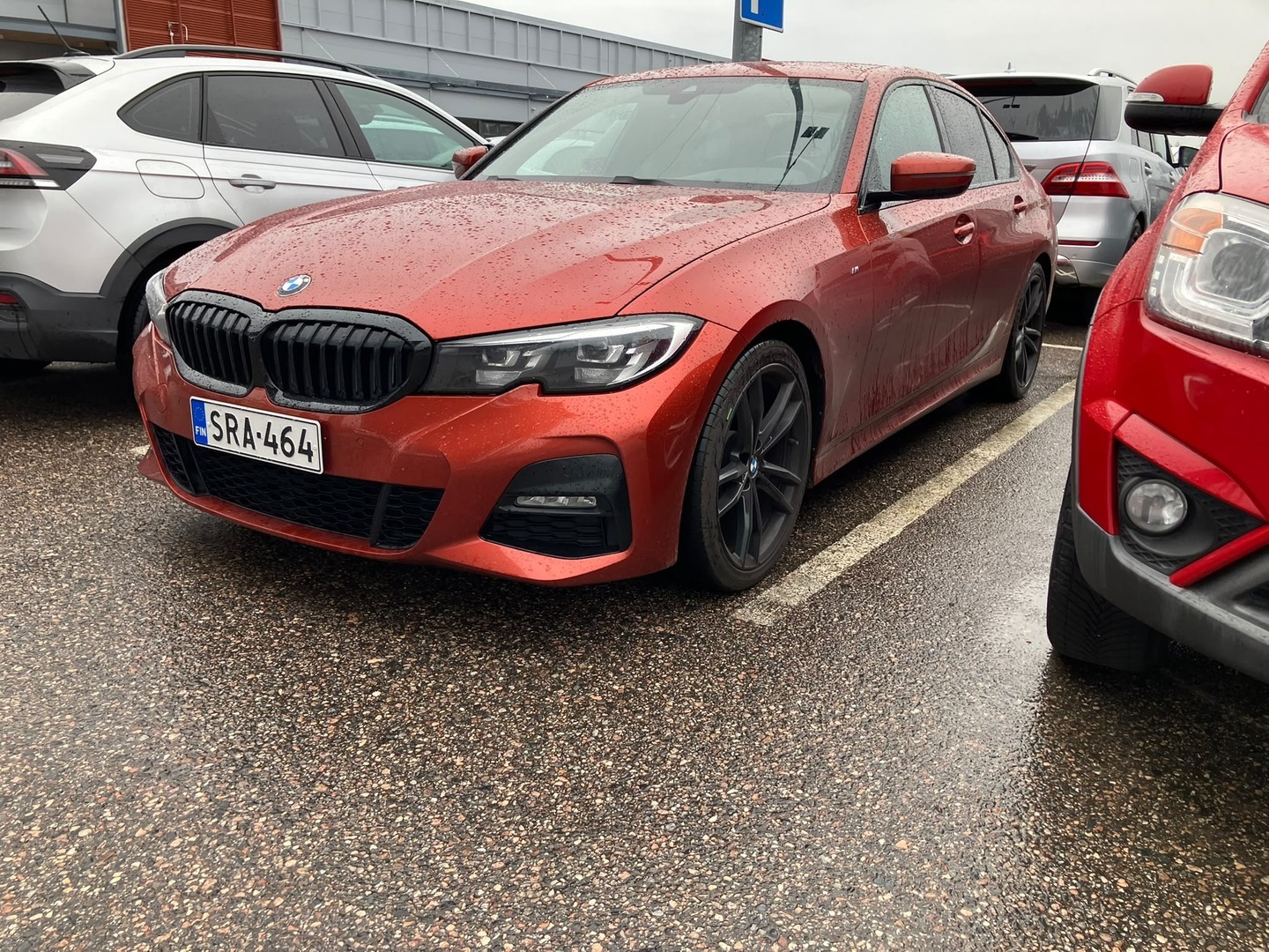 BMW 320 2020