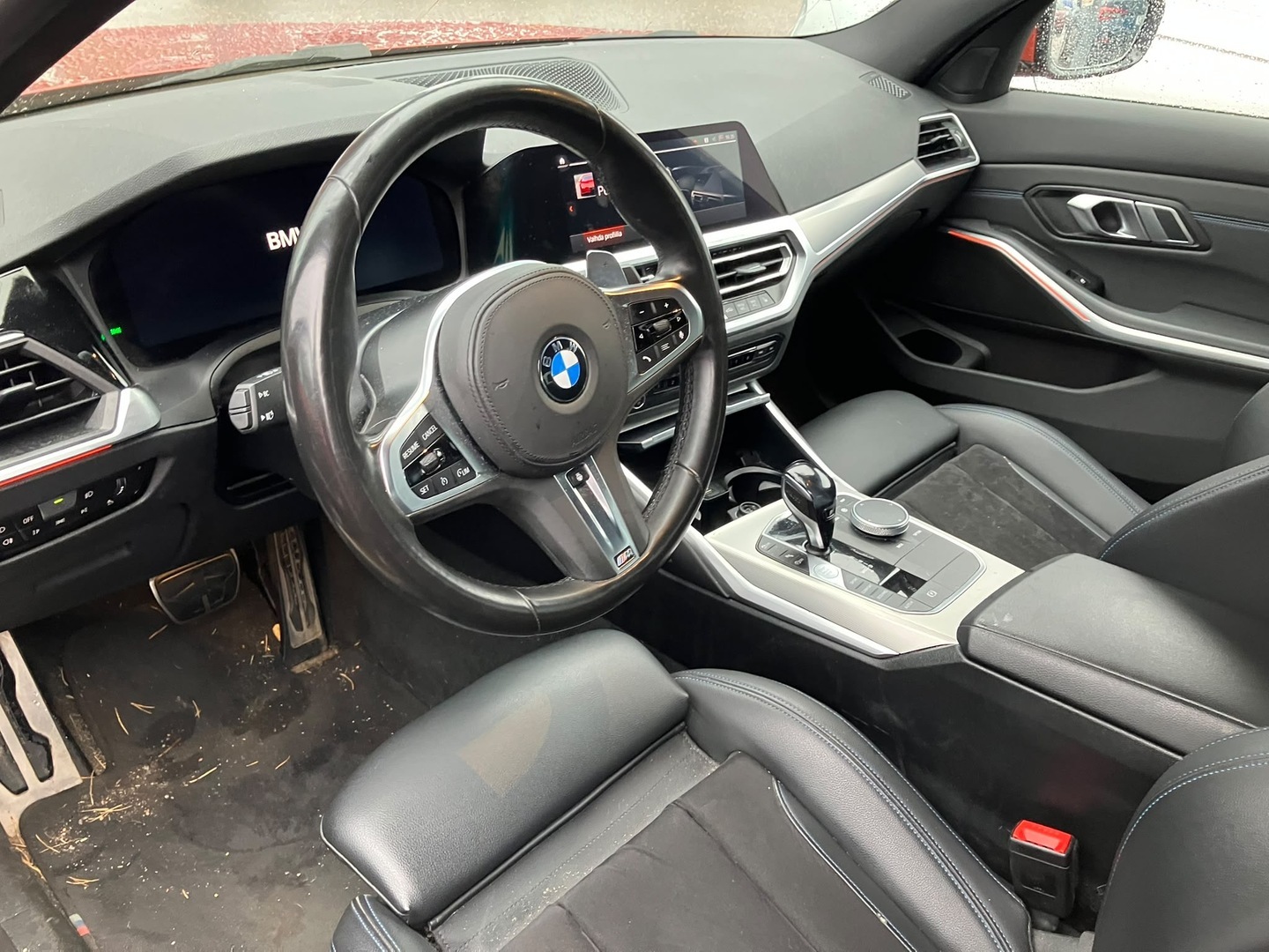 BMW 320 2020