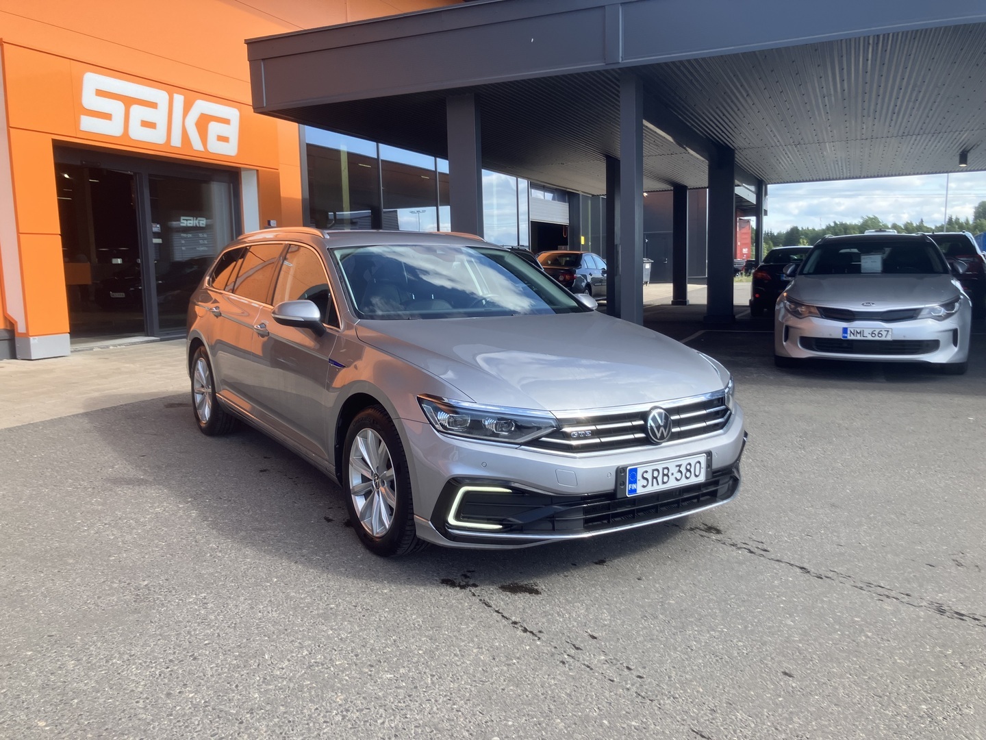 VOLKSWAGEN Passat 2021