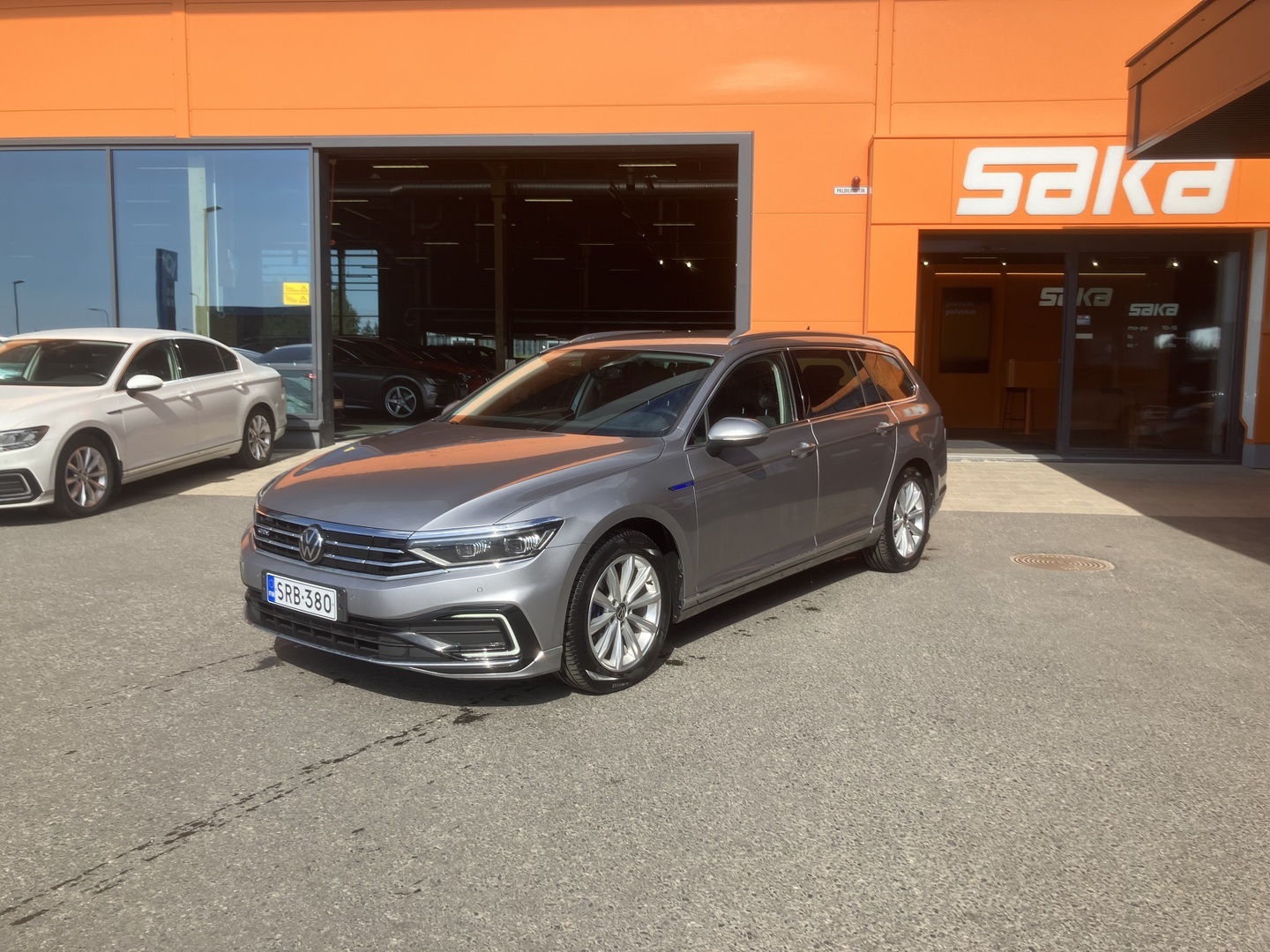 VOLKSWAGEN Passat 2021