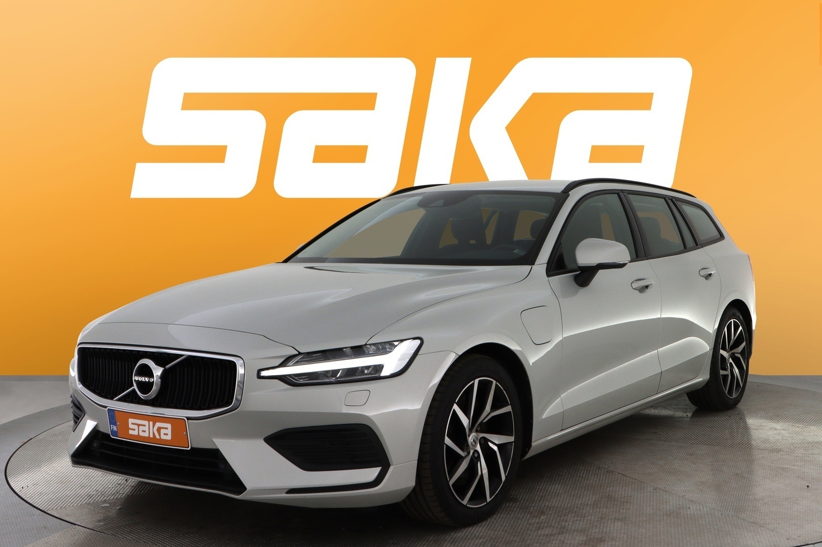 VOLVO V60 2020