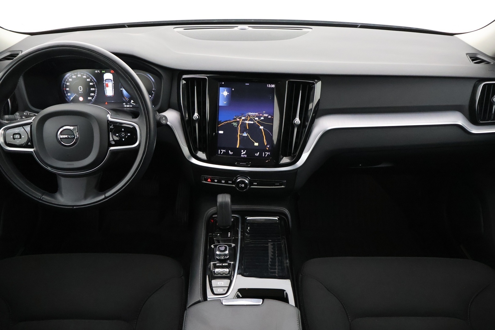 VOLVO V60 2020