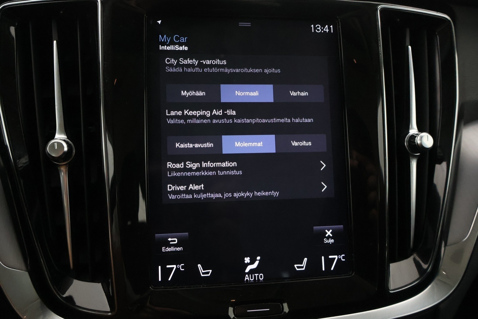 VOLVO V60 2020