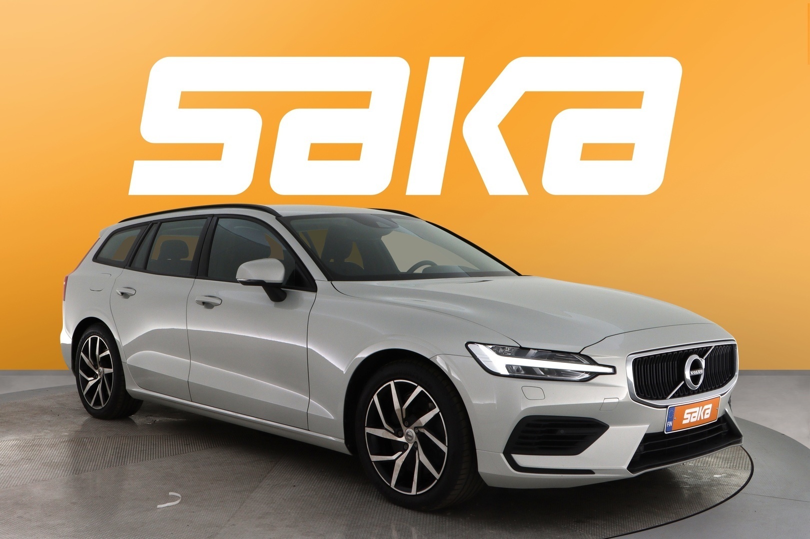VOLVO V60 2020