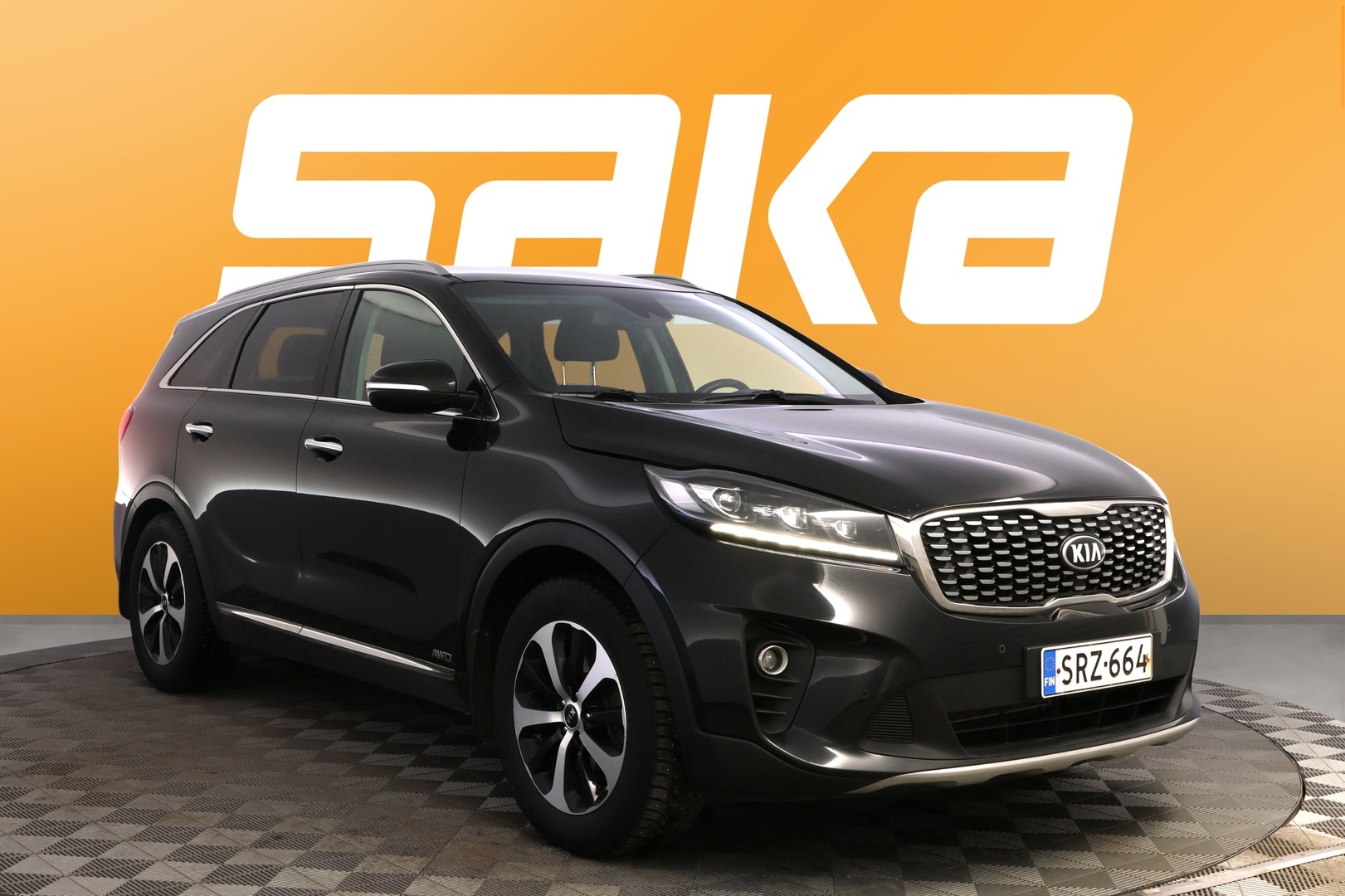 KIA Sorento 2019