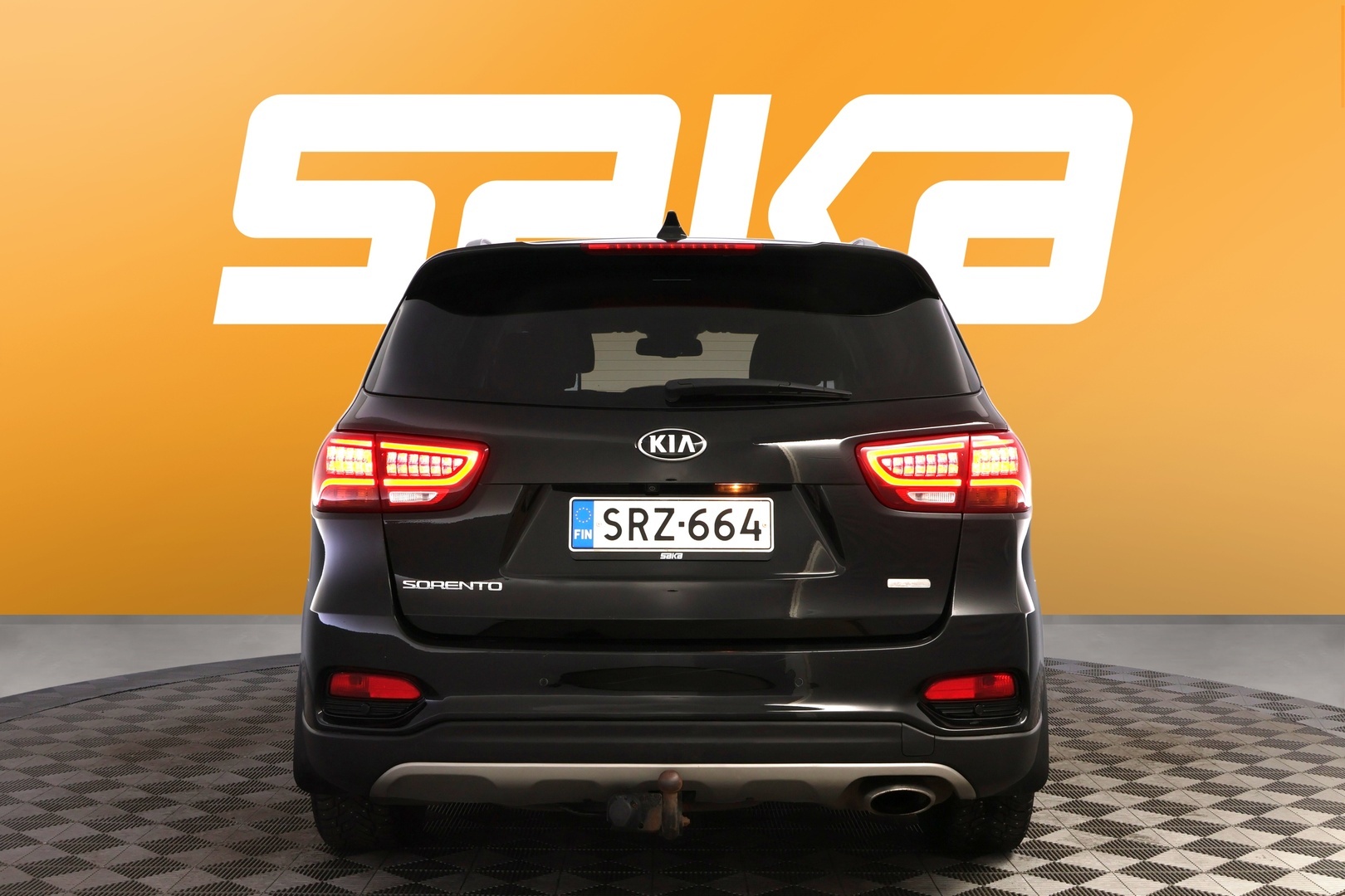 KIA Sorento 2019