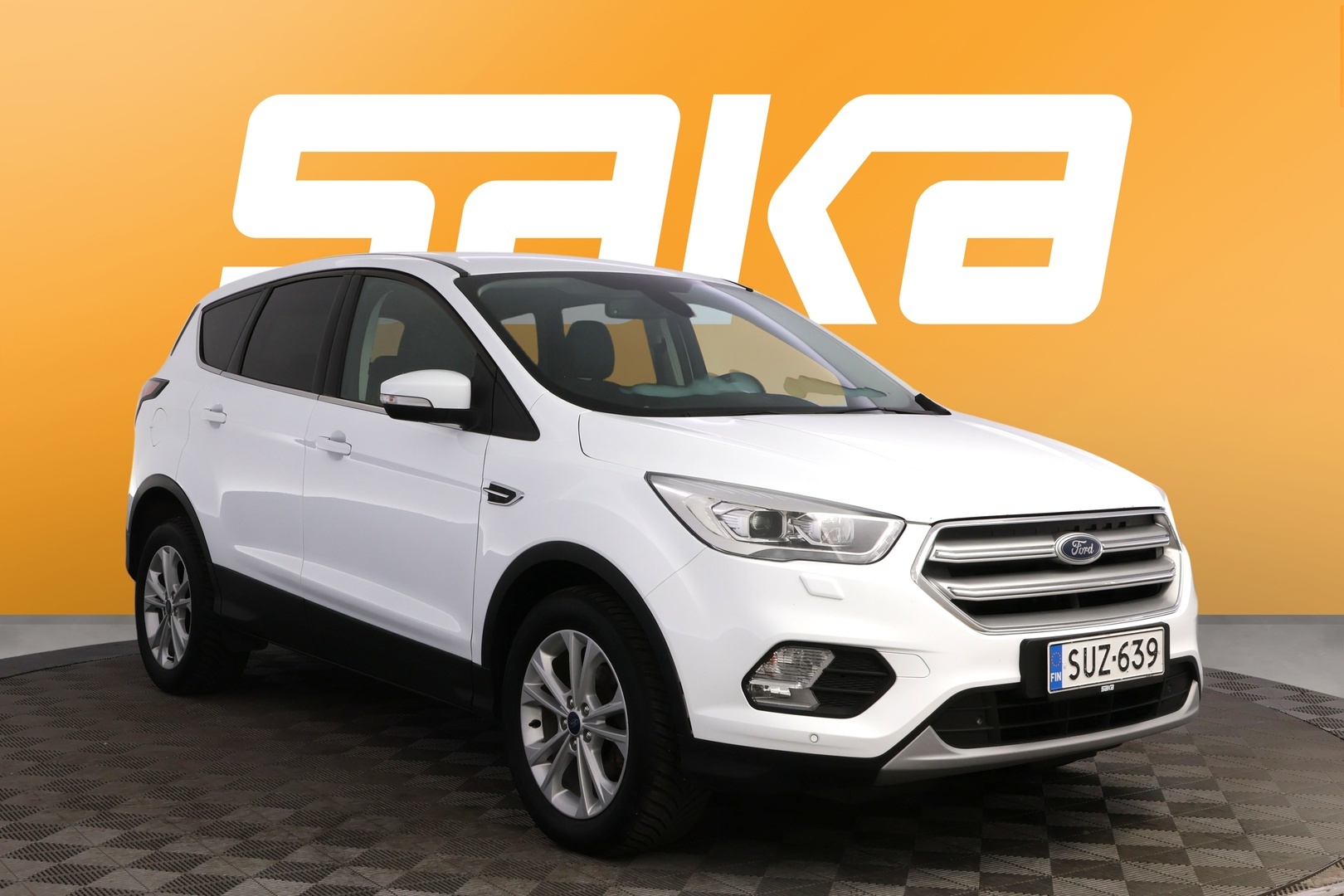 FORD Kuga 2019