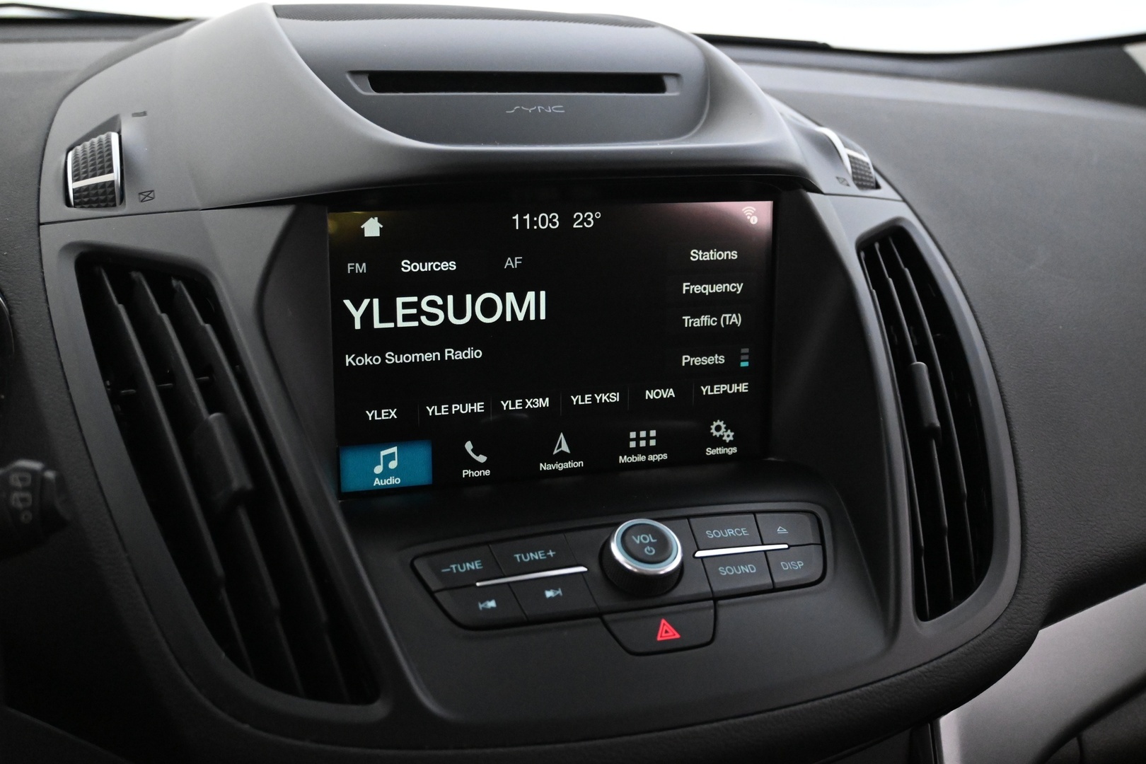 FORD Kuga 2019