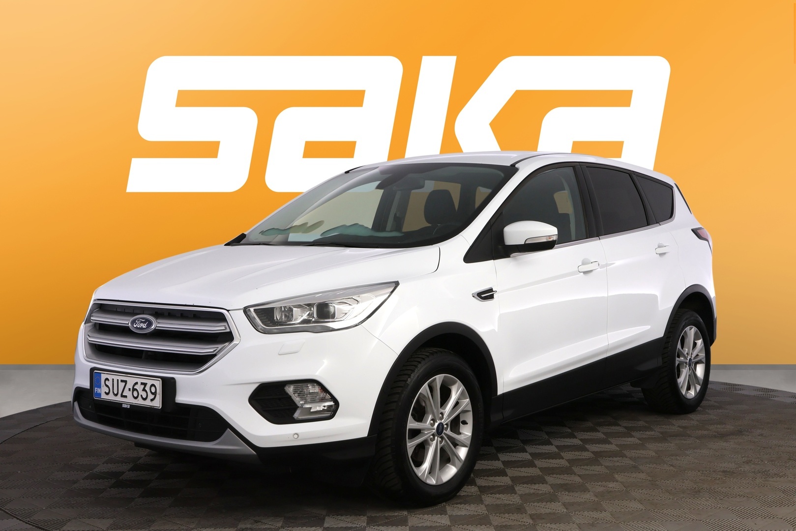 FORD Kuga 2019