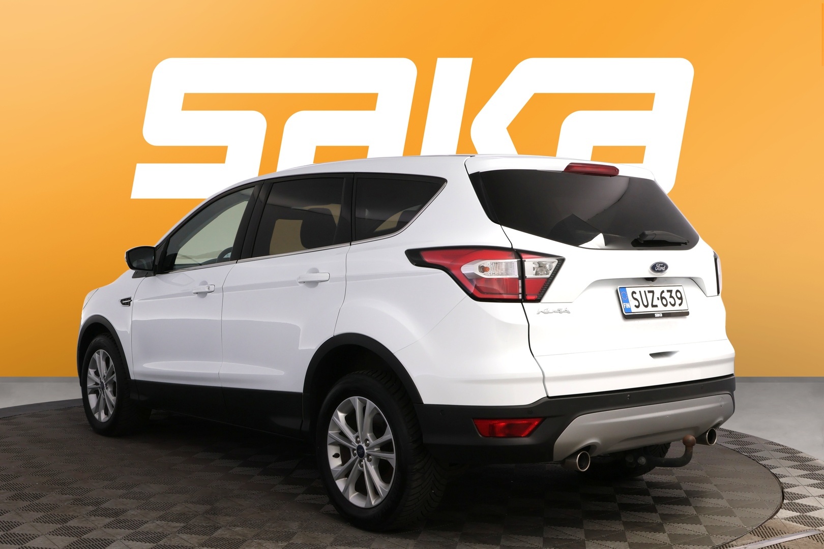 FORD Kuga 2019