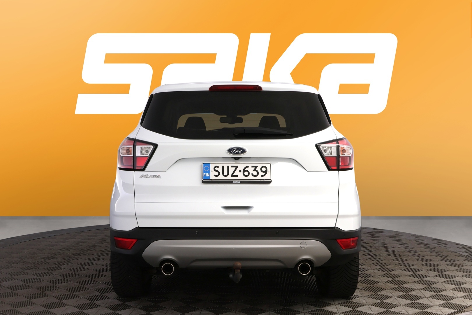 FORD Kuga 2019