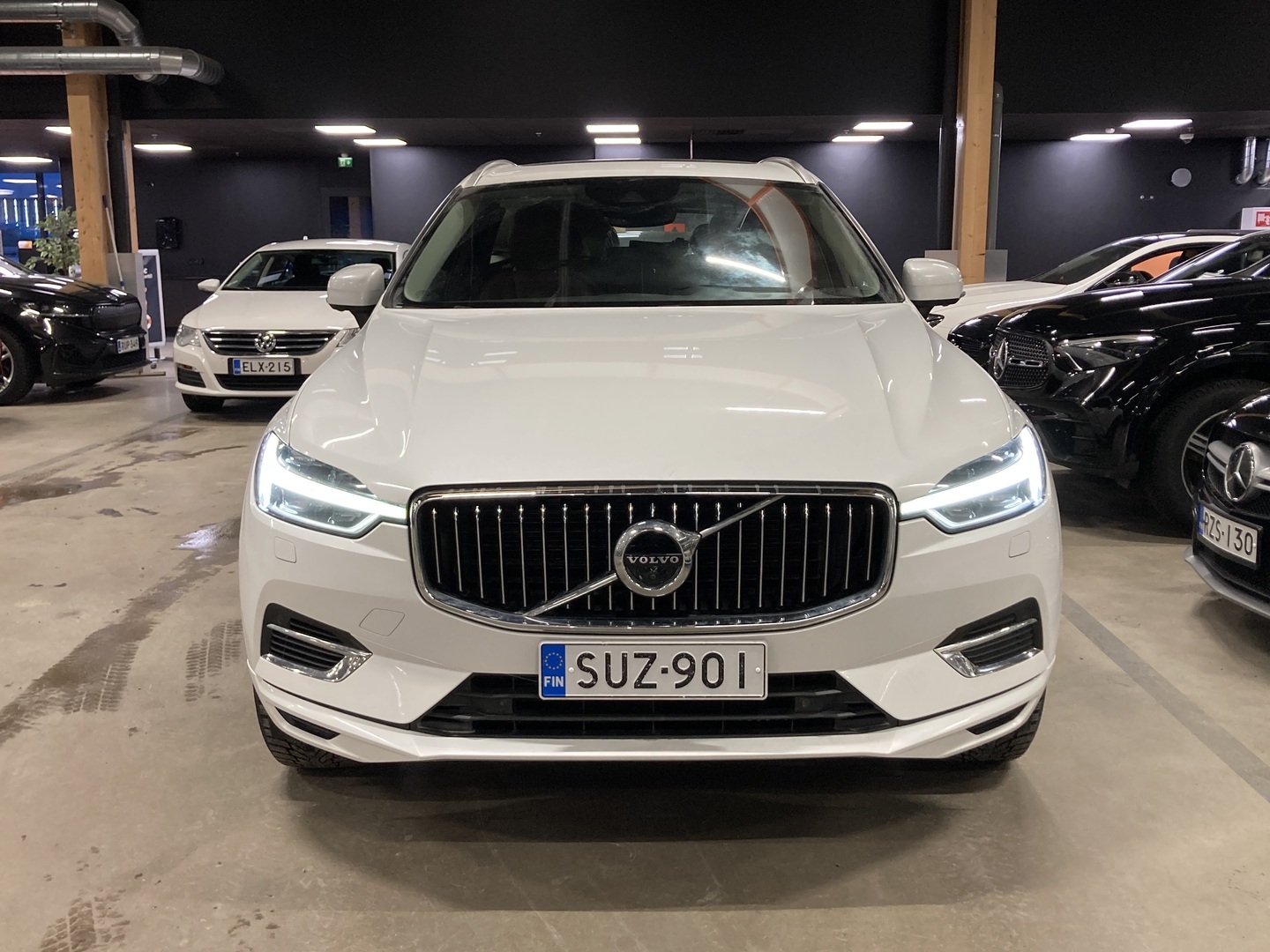 VOLVO XC60 2019