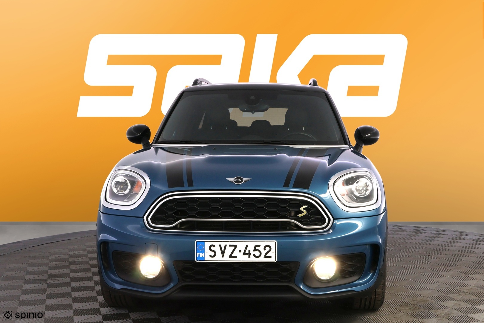 MINI Countryman 2019