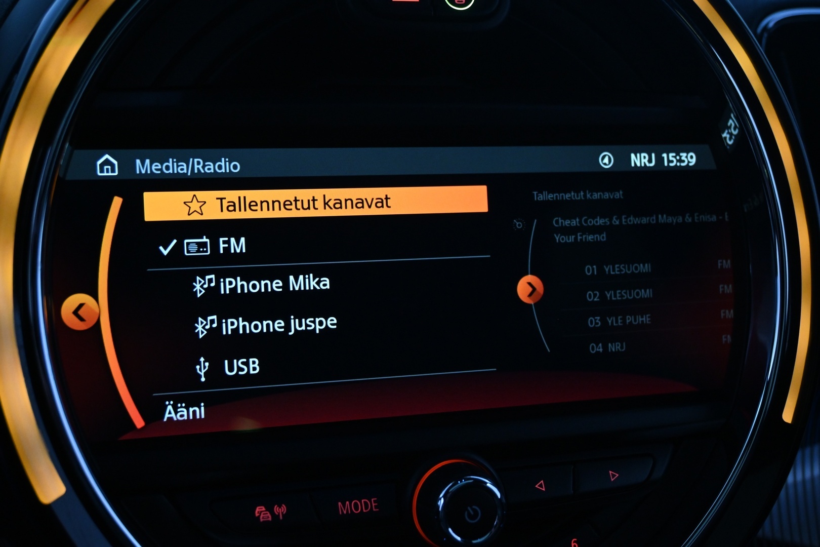 MINI Countryman 2019