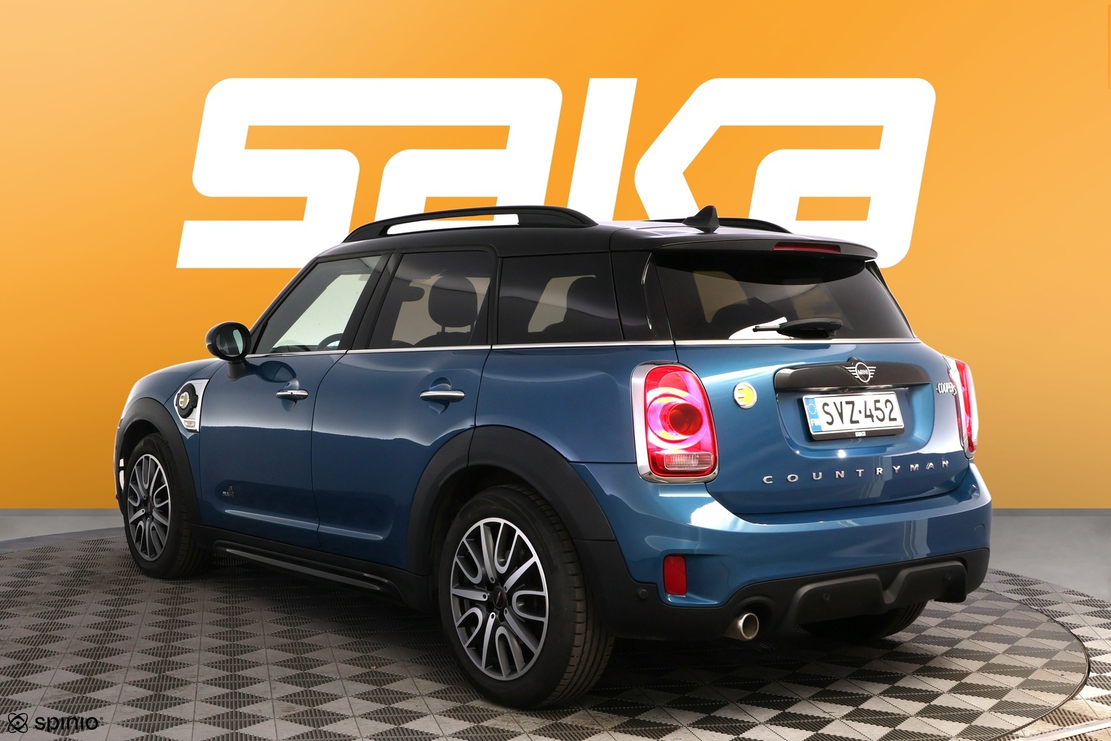 MINI Countryman 2019