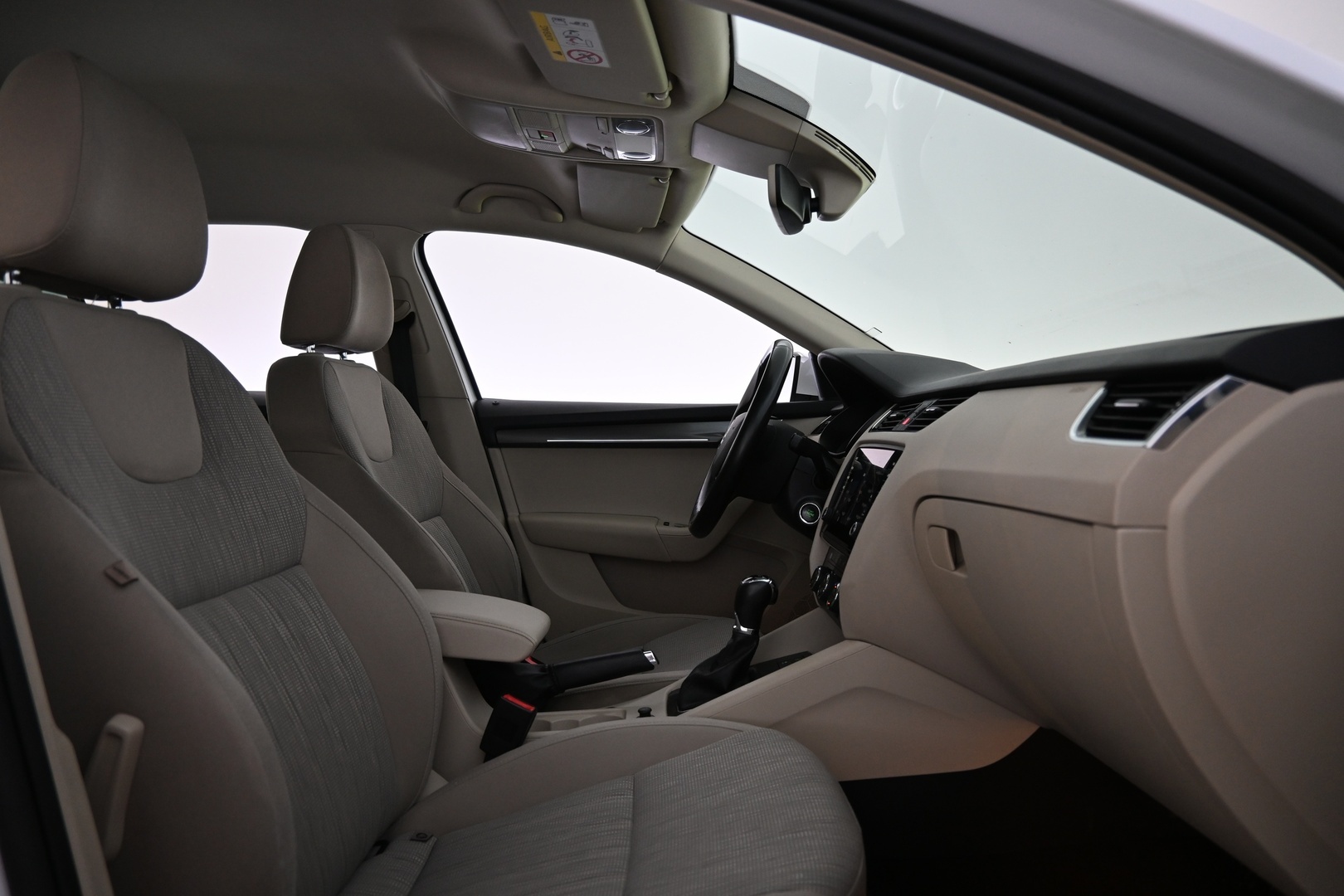 SKODA Octavia 2019