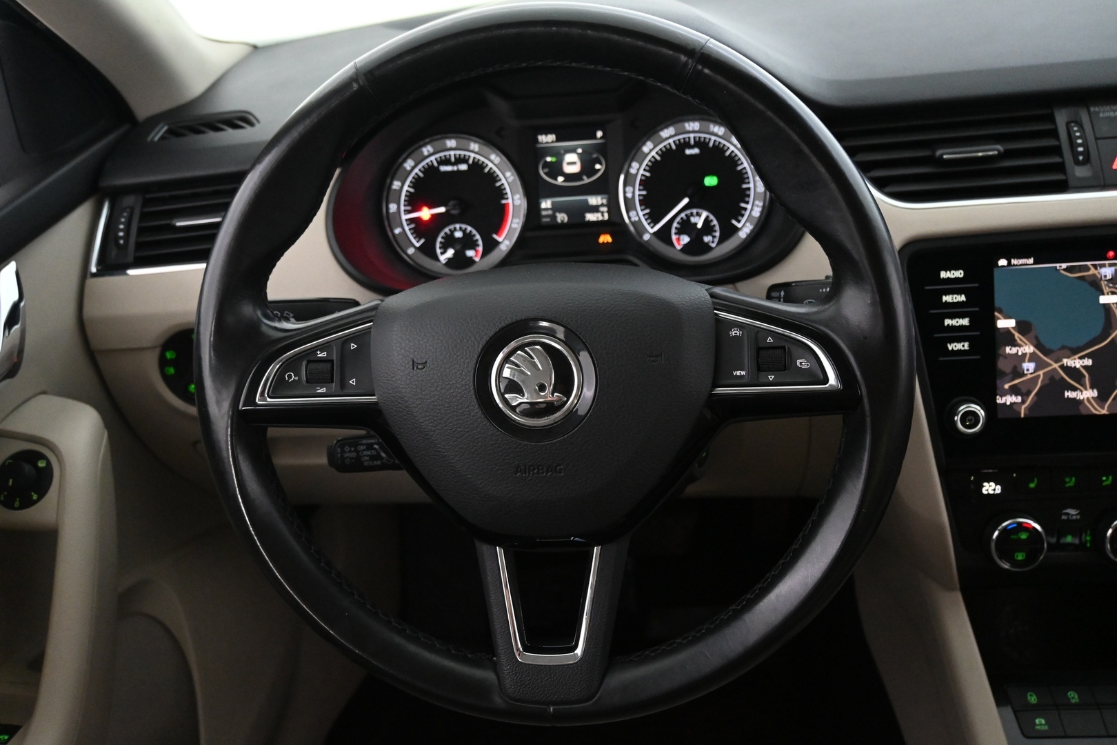 SKODA Octavia 2019