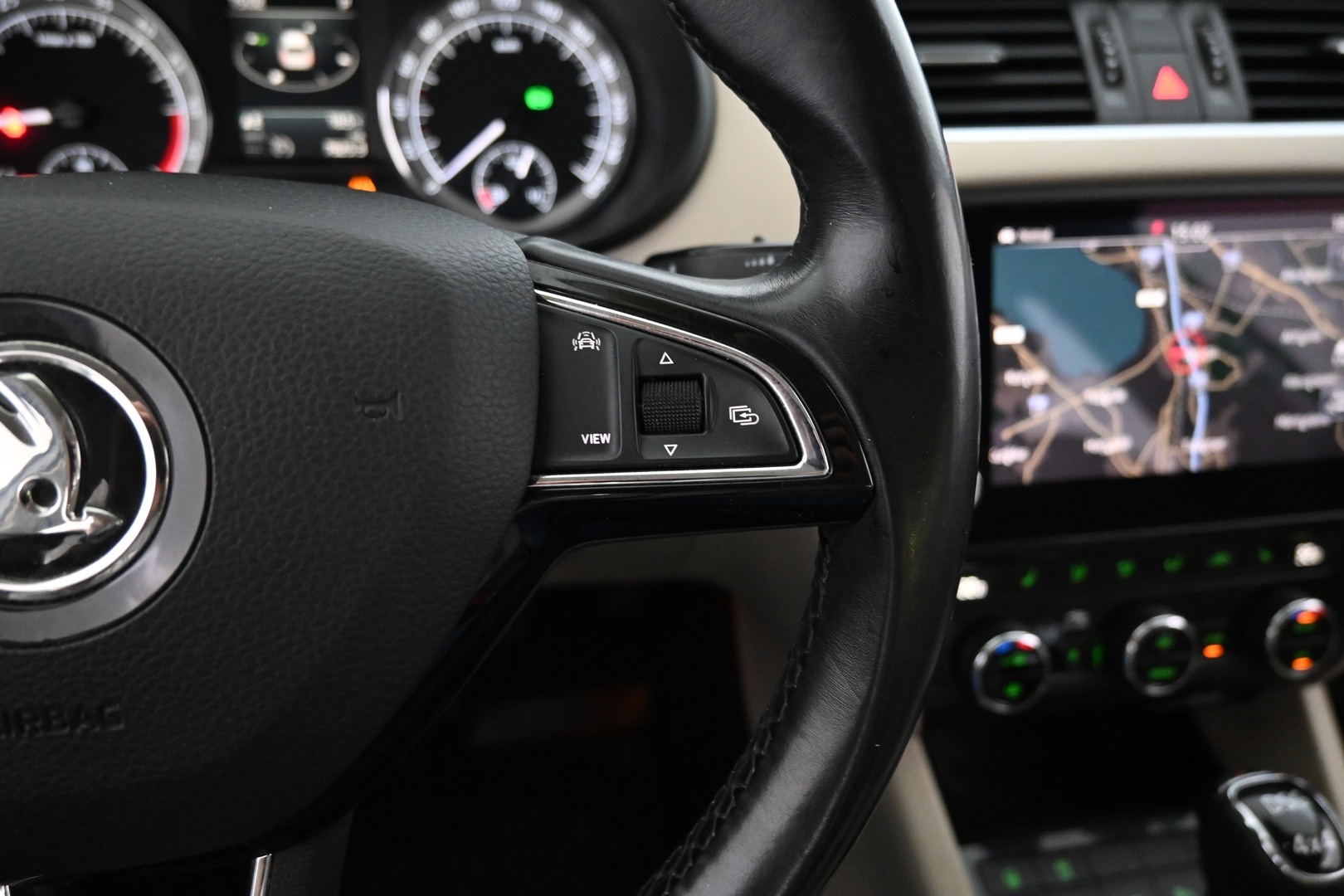 SKODA Octavia 2019
